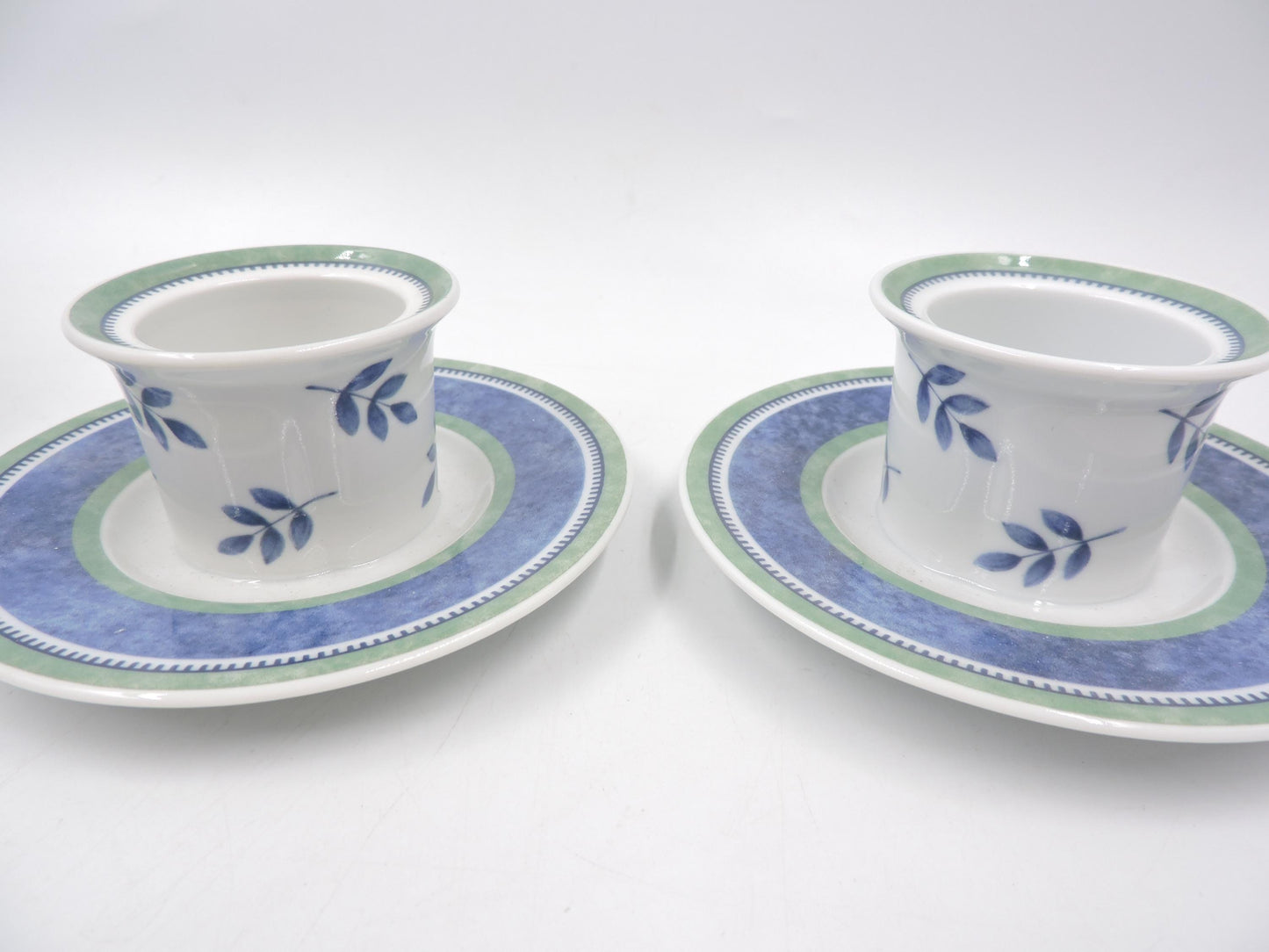 Villeroy & Boch Switch3 Candle Stick Holder Pair