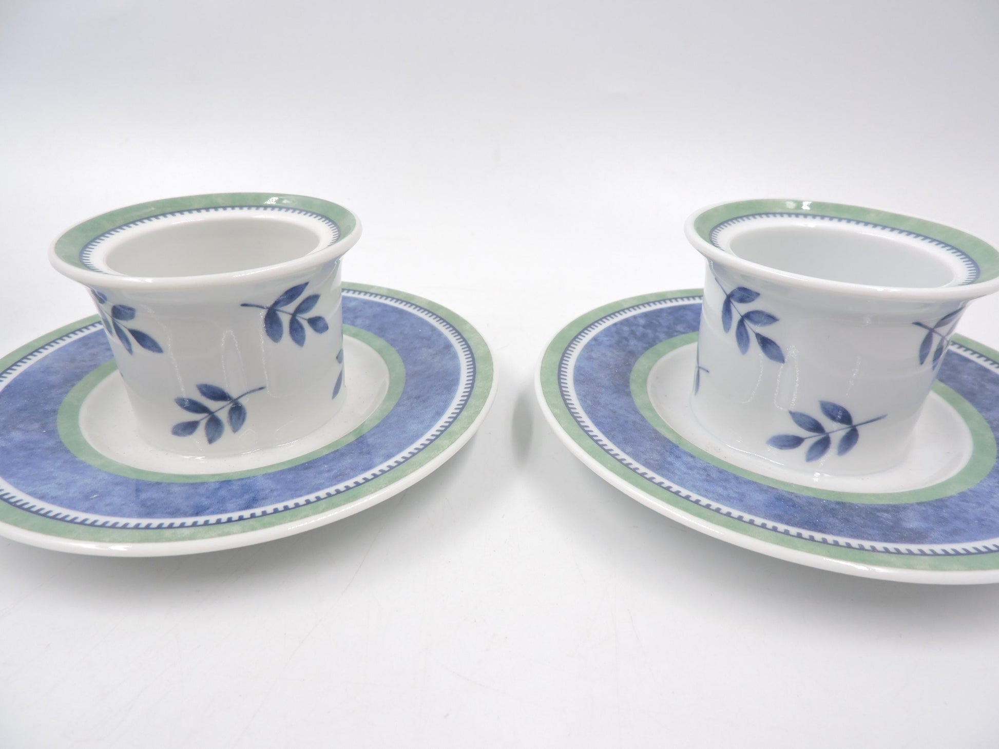 Villeroy & Boch Switch3 Candle Stick Holder Pair