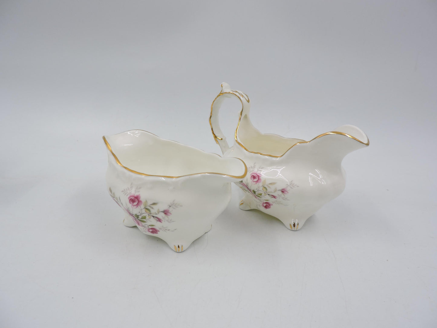 Heirloom England Bone China Set