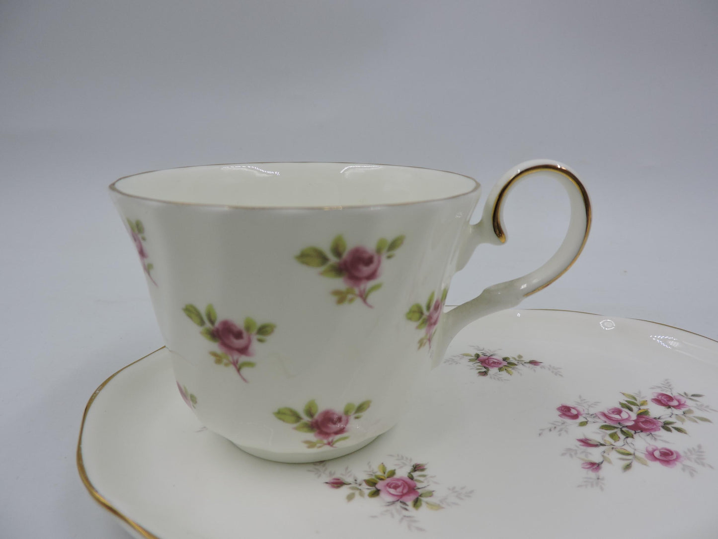 Heirloom England Bone China Set
