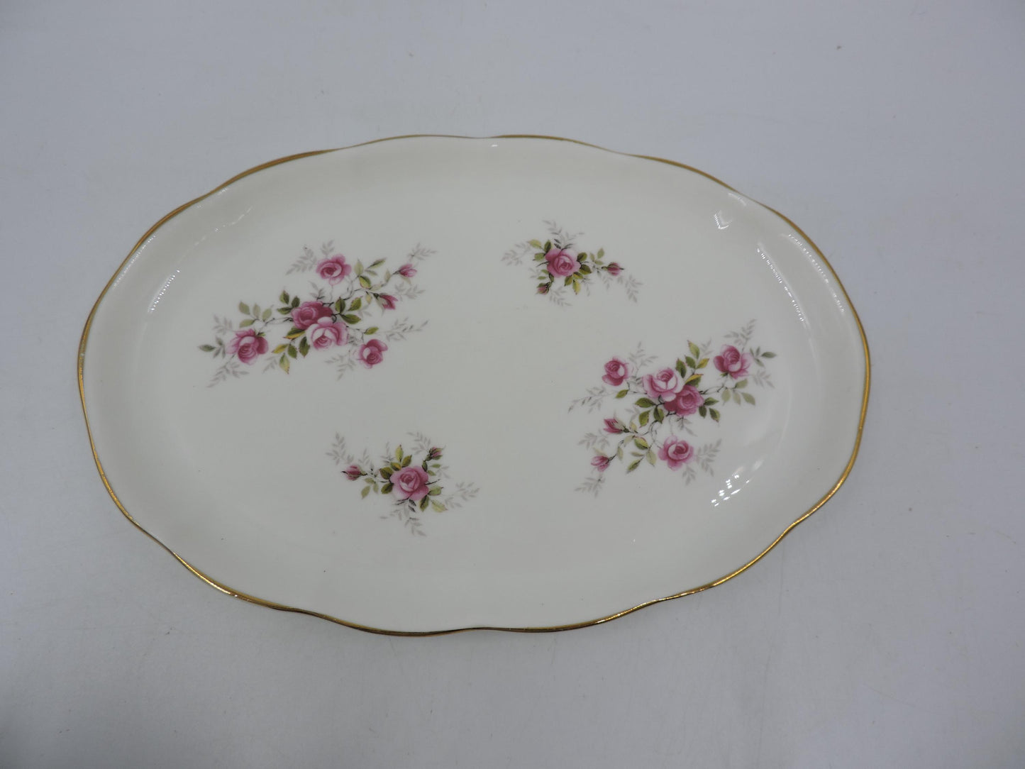 Heirloom England Bone China Set