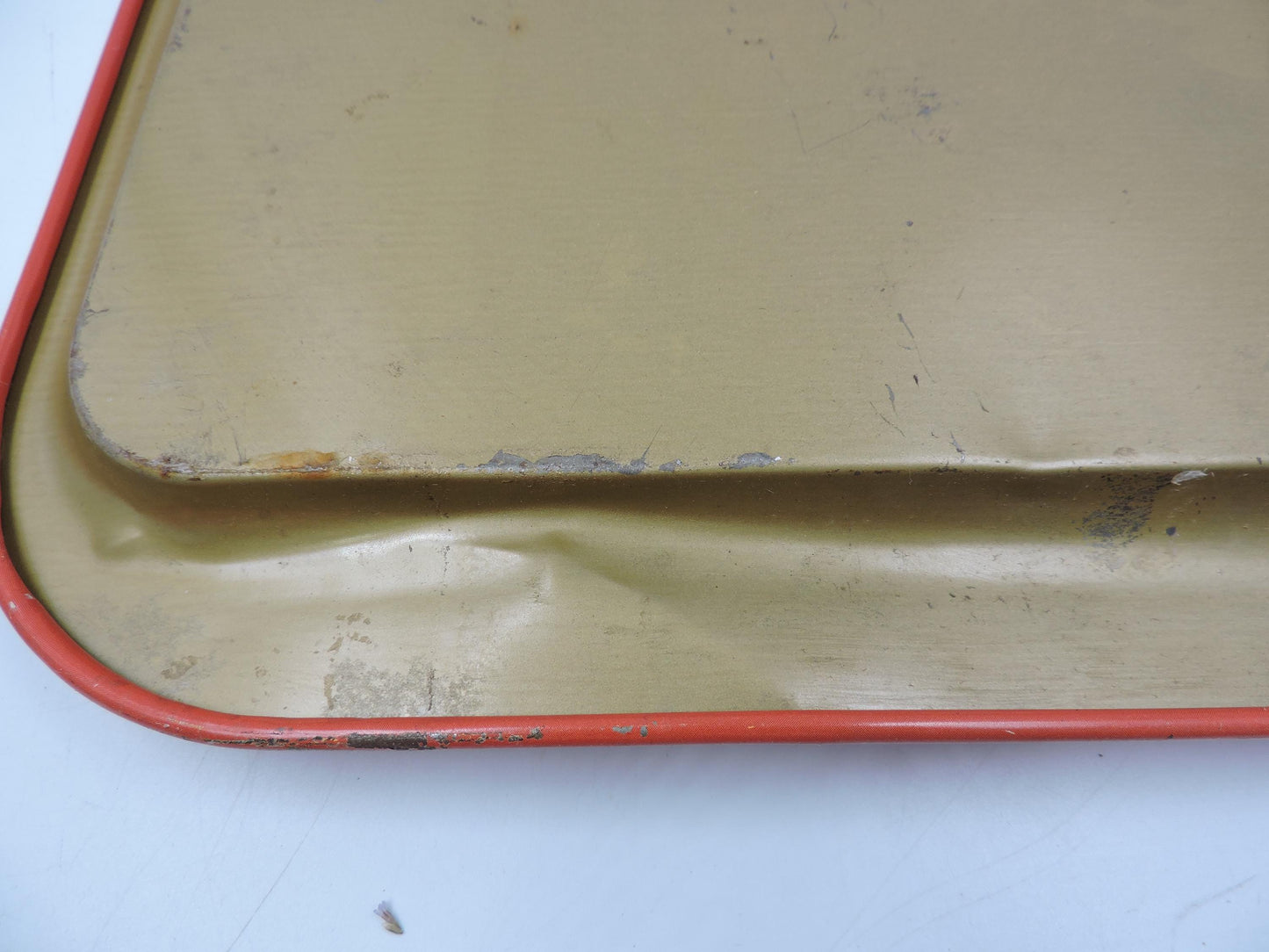 Vintage Coke Tray & English Bowls (As Is)