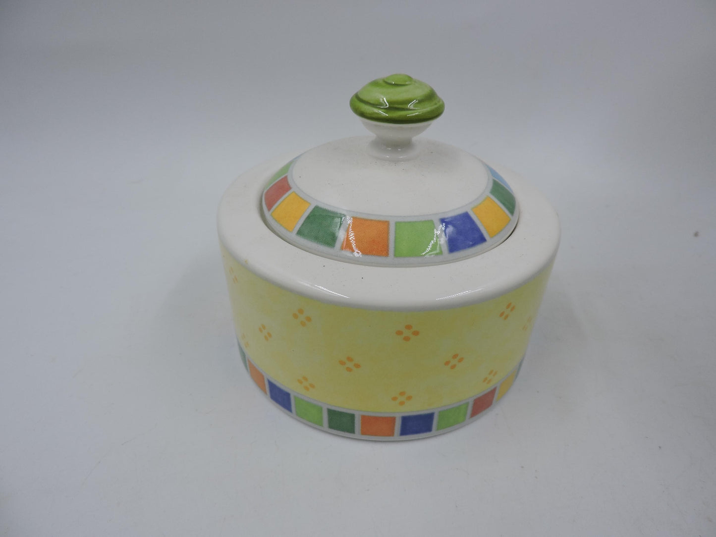 Villeroy & Boch Twist Alea Sugar Bowl