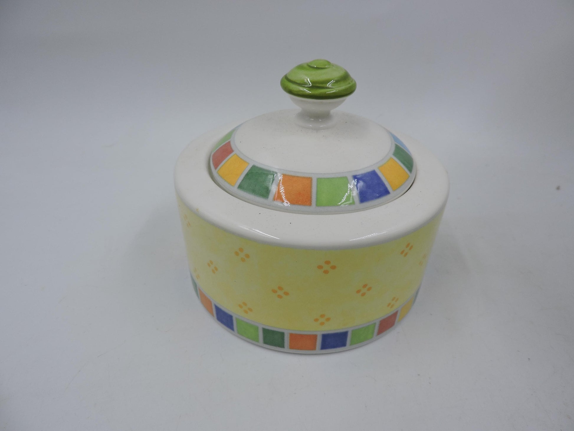 Villeroy & Boch Twist Alea Sugar Bowl