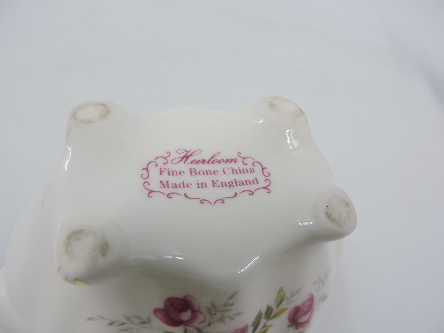 Heirloom England Bone China Set