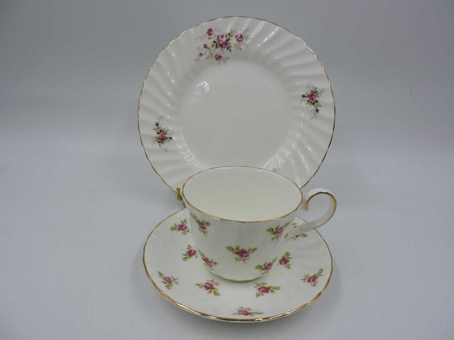 Heirloom England Bone China Set