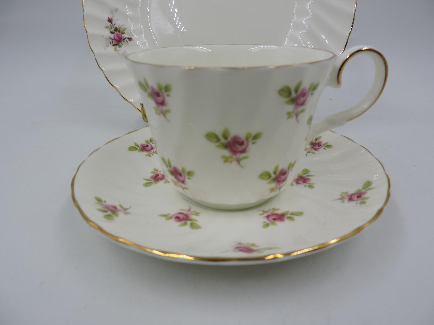 Heirloom England Bone China Set