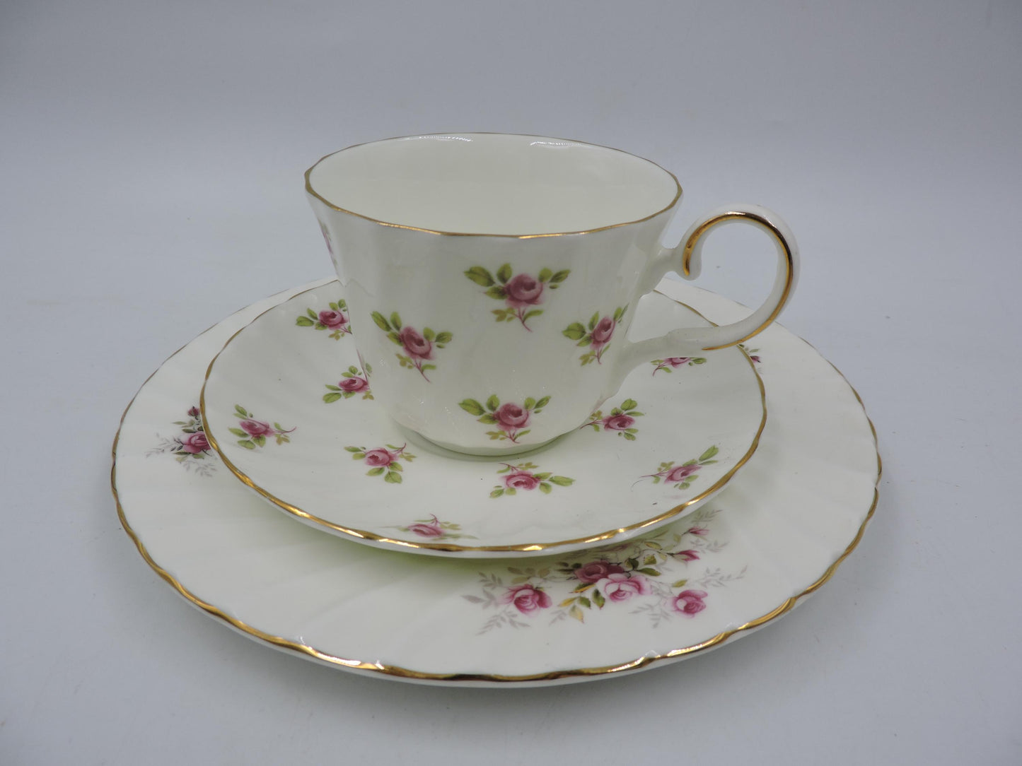 Heirloom England Bone China Set