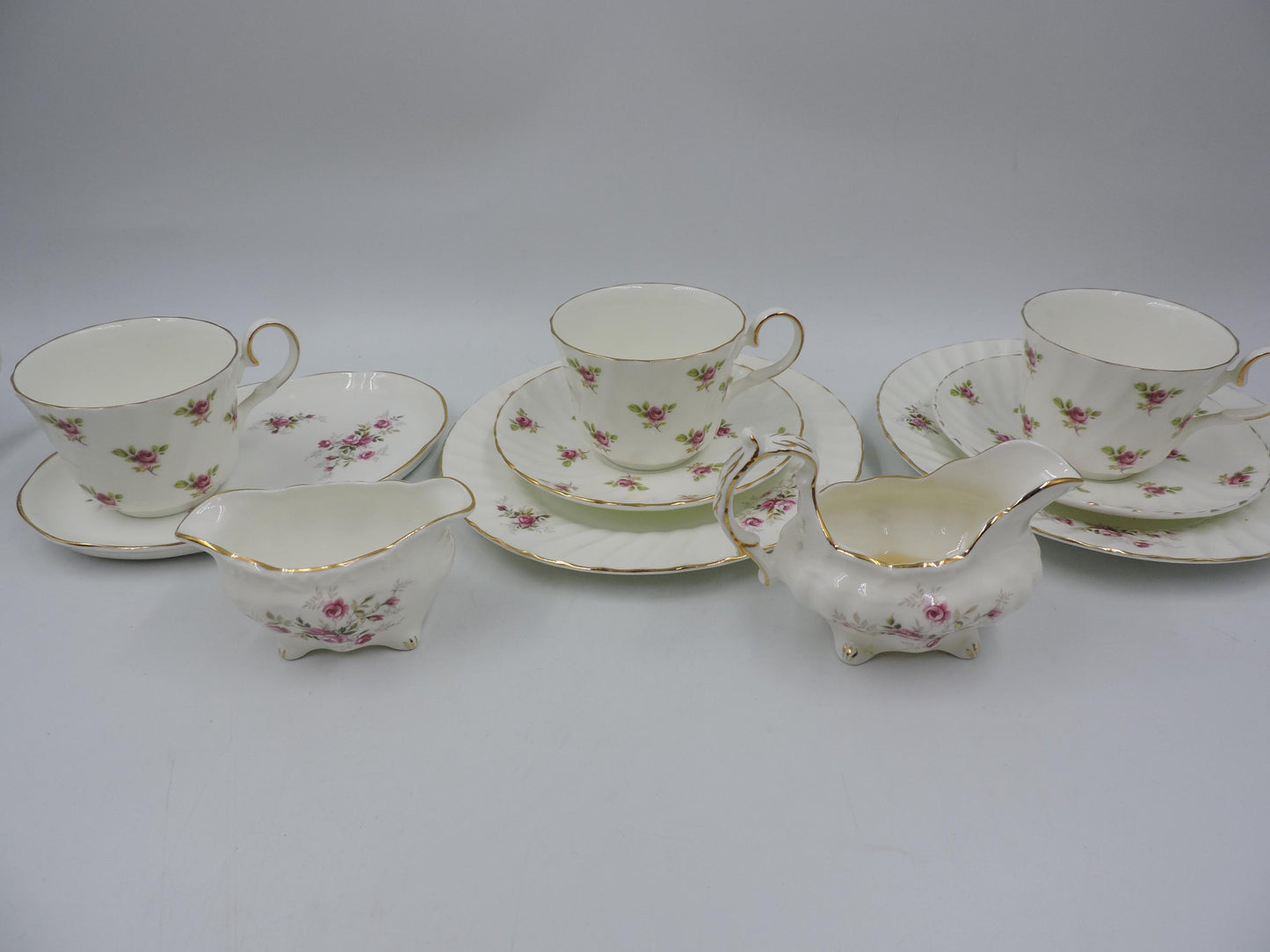 Heirloom England Bone China Set