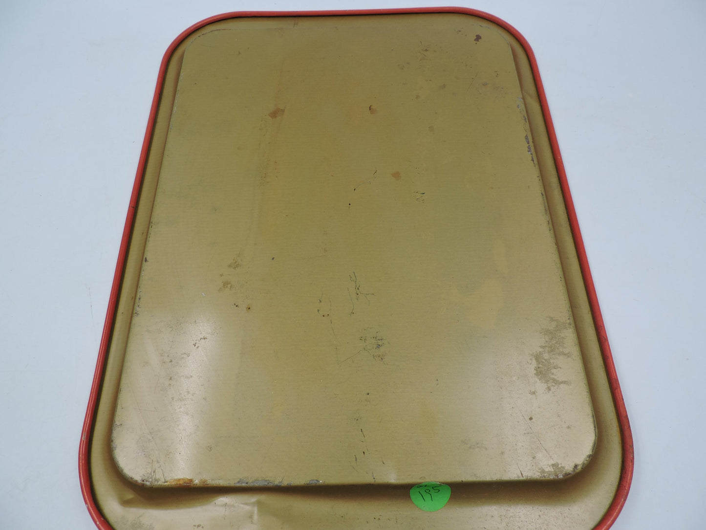 Vintage Coke Tray & English Bowls (As Is)
