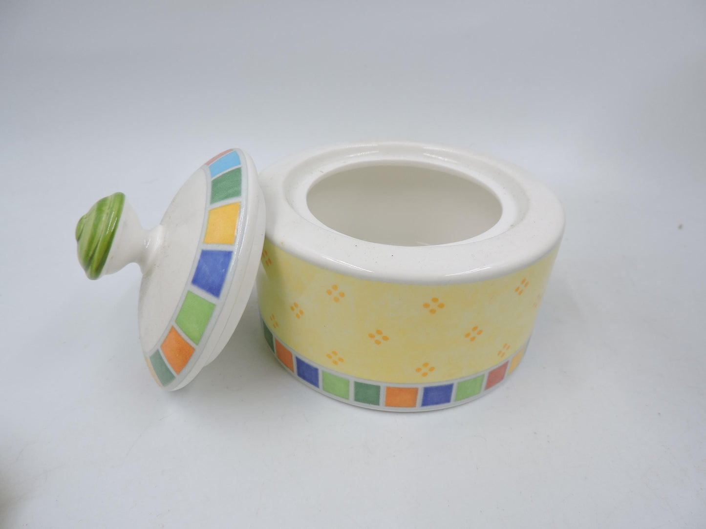 Villeroy & Boch Twist Alea Sugar Bowl