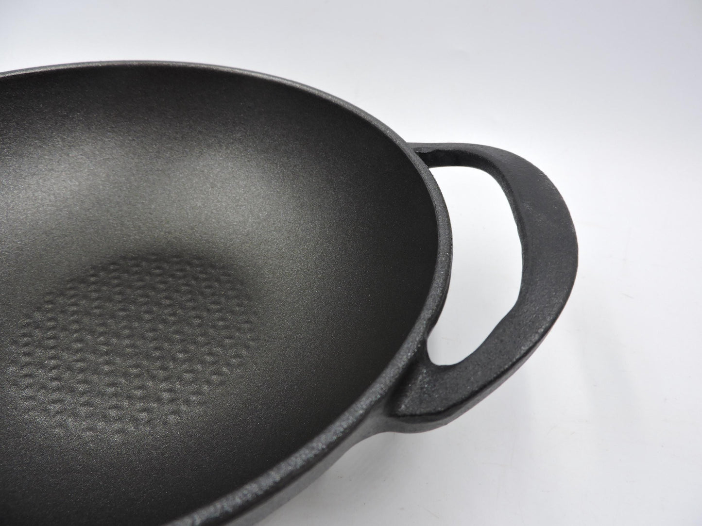 BEKA Seasoned Cast Iron Aladdin Pot with Lid (18cm)