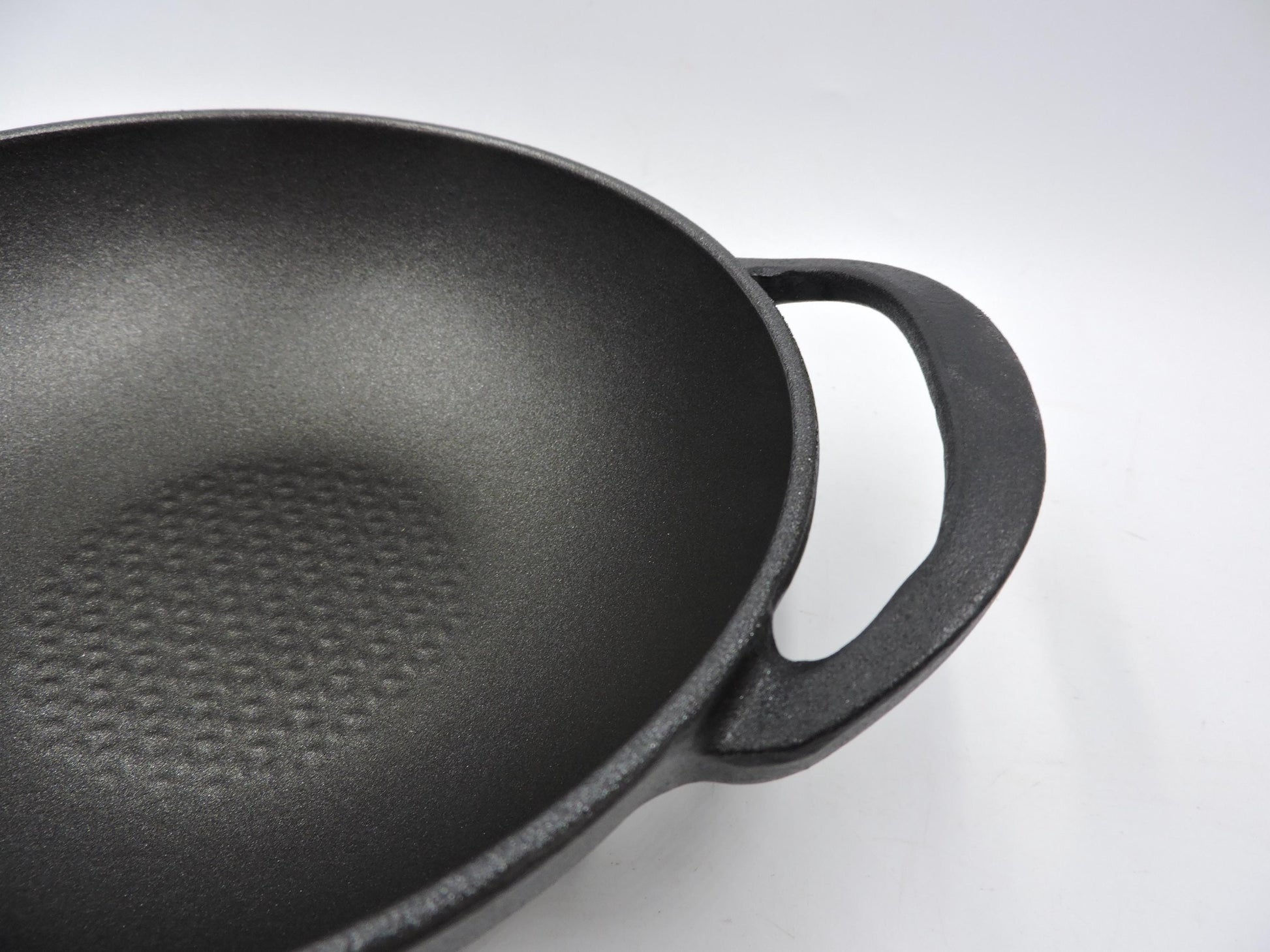 BEKA Seasoned Cast Iron Aladdin Pot with Lid (18cm)