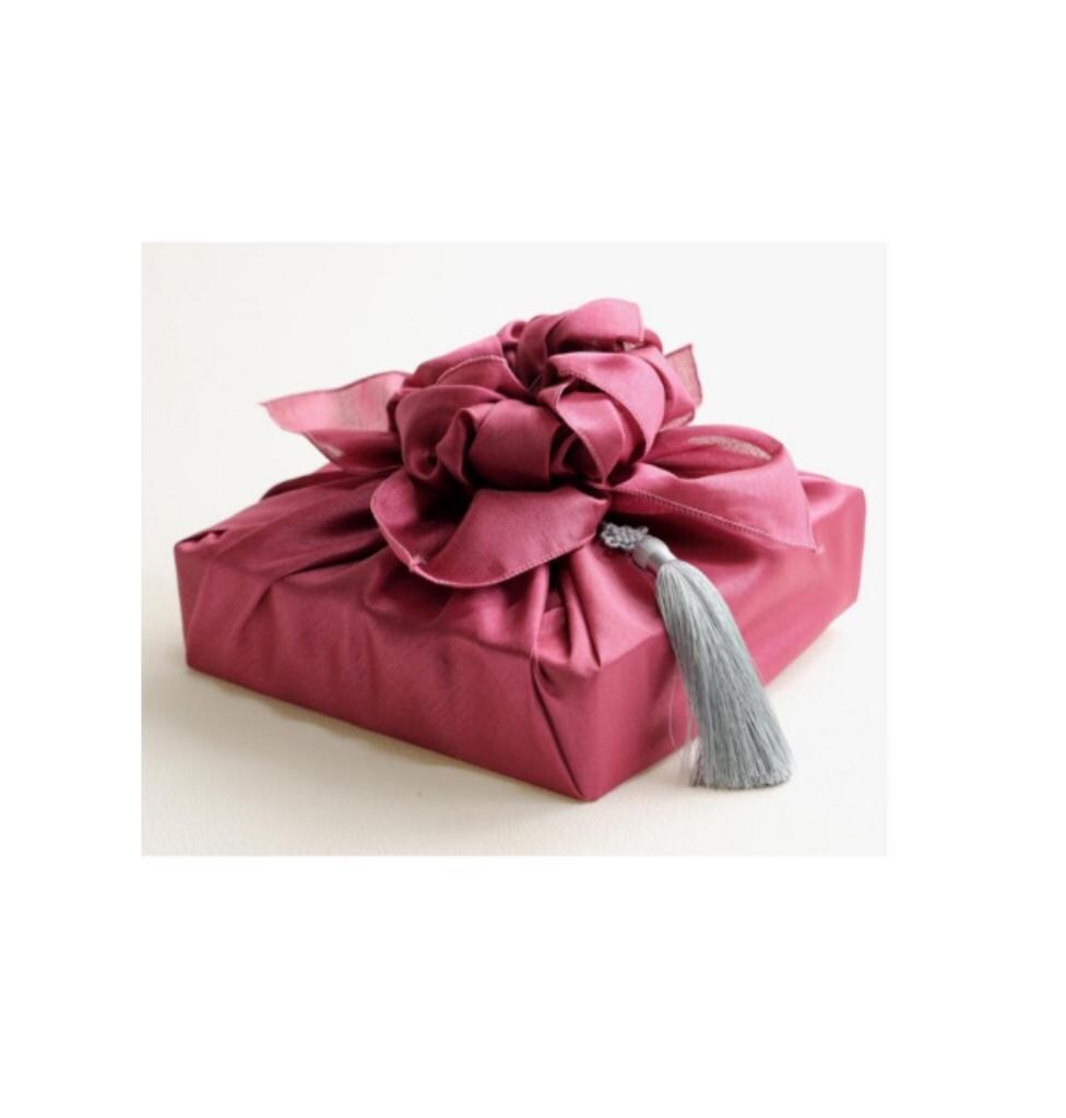 DIY Korean Fabric Wrapping Kit (Bojagi)