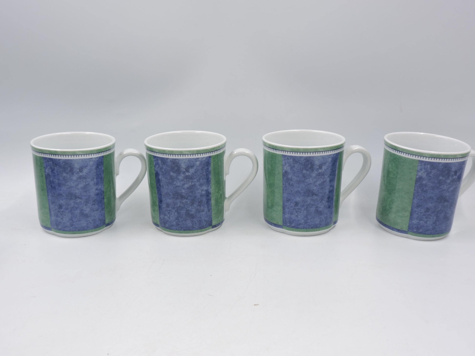 Villeroy & Boch Switch3 Costa Mug Set of 3