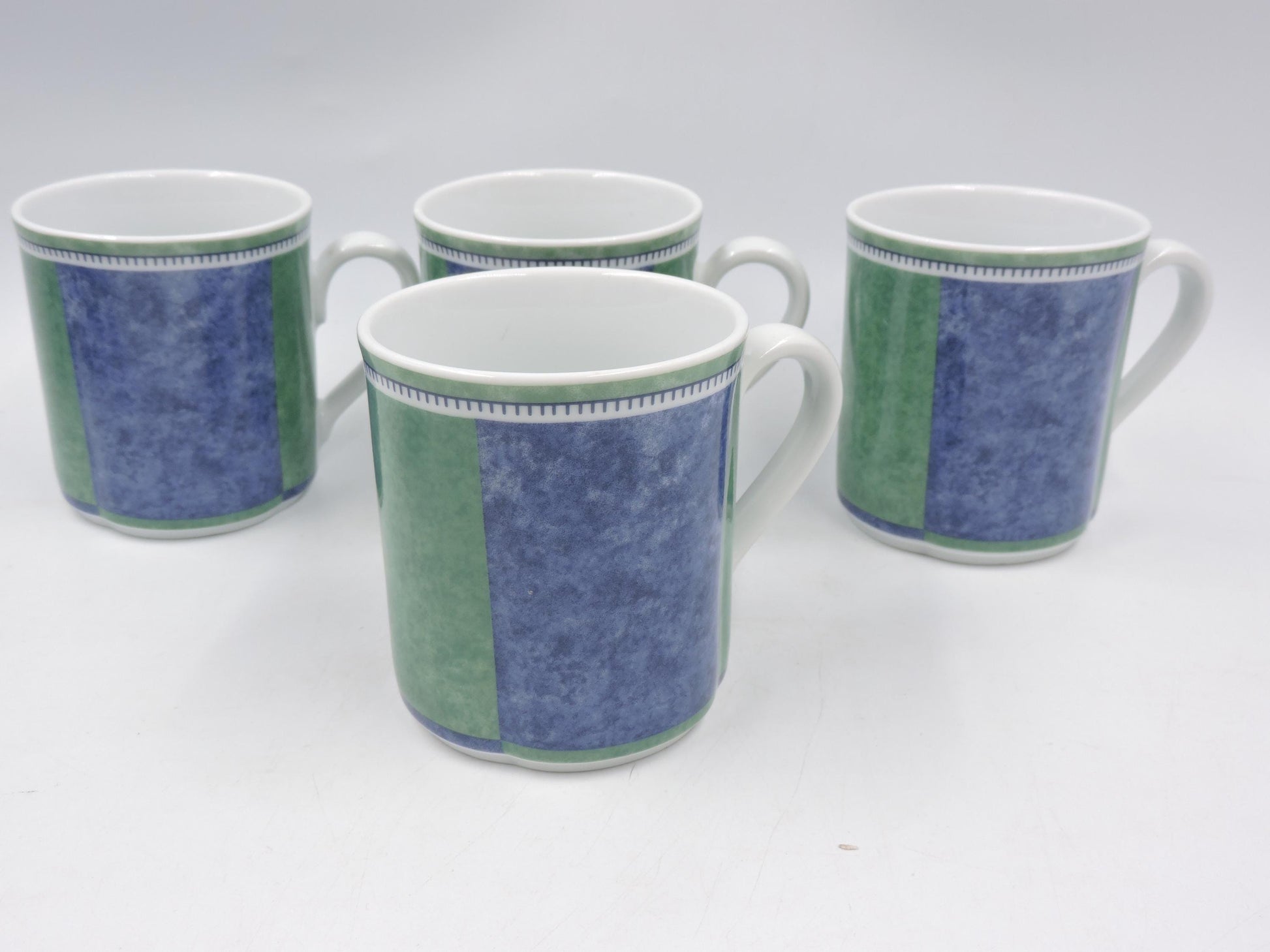 Villeroy & Boch Switch3 Costa Mug Set of 3