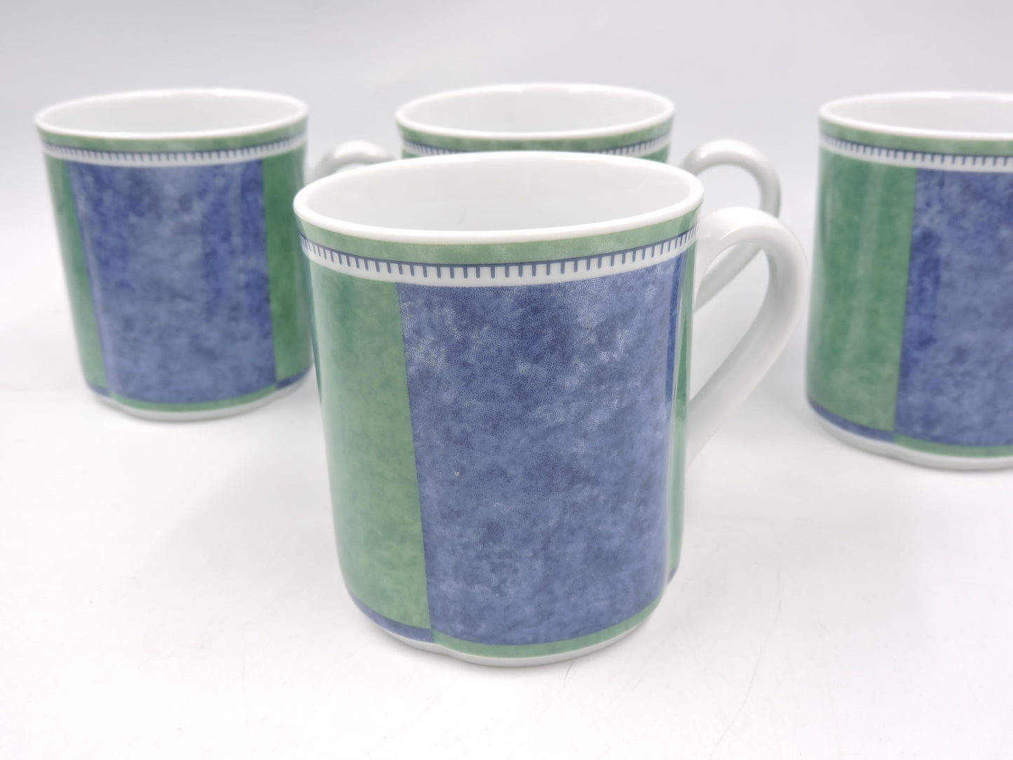 Villeroy & Boch Switch3 Costa Mug Set of 3