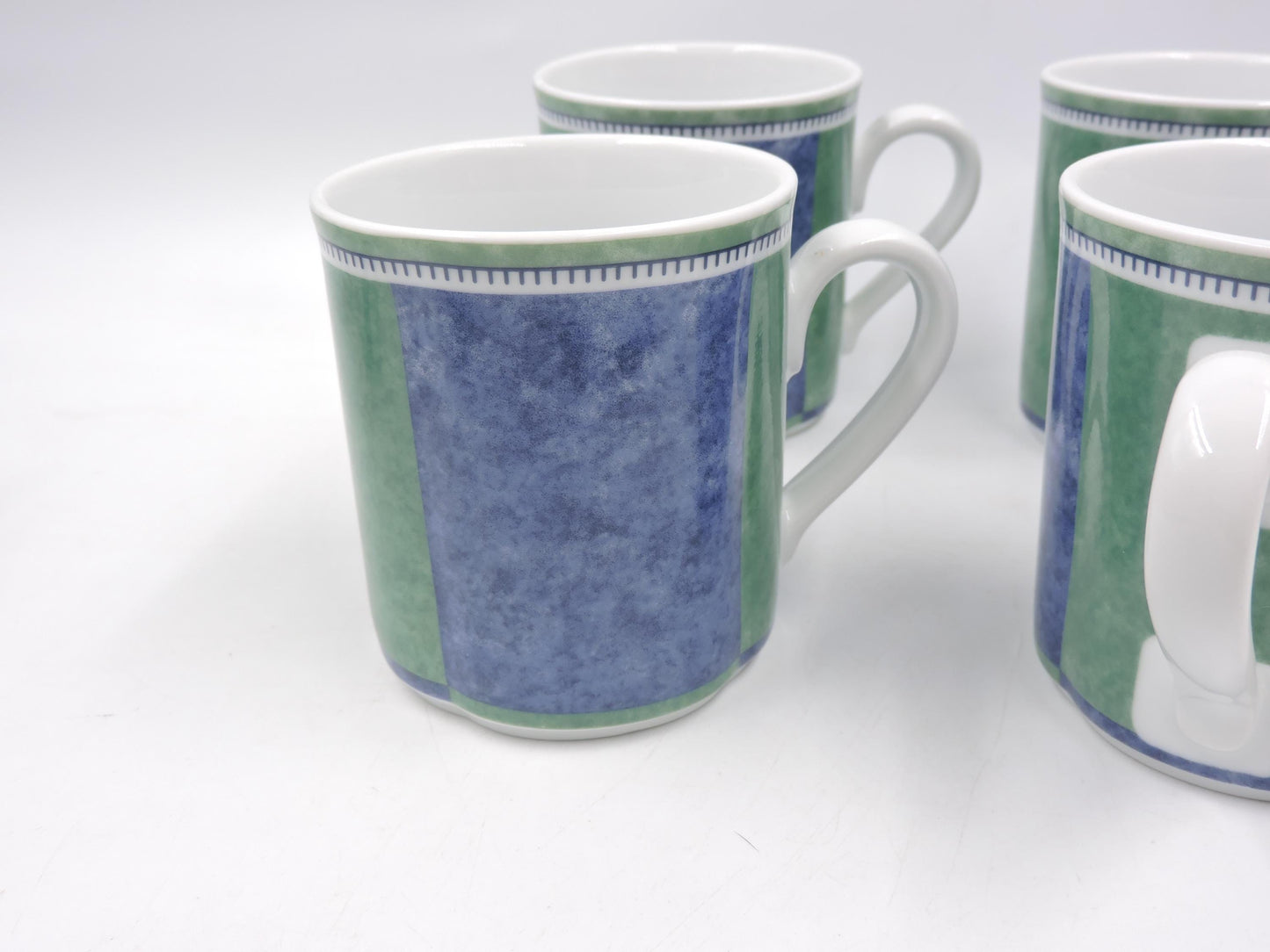 Villeroy & Boch Switch3 Costa Mug Set of 3