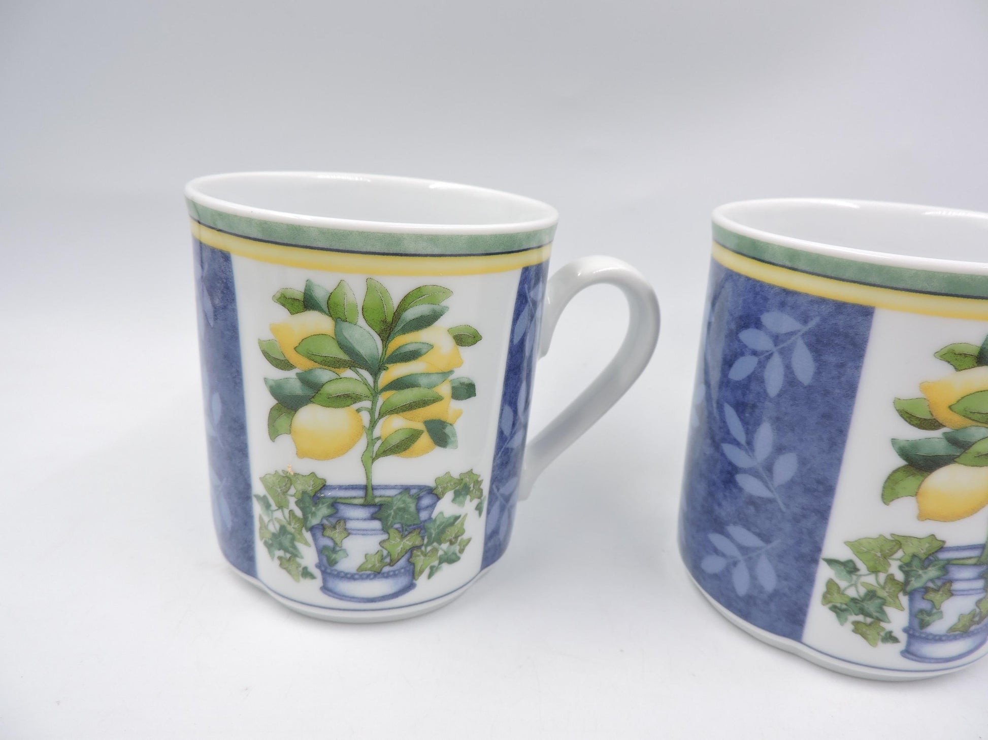 Villeroy & Boch Switch3 Corfu Mug Set of 4