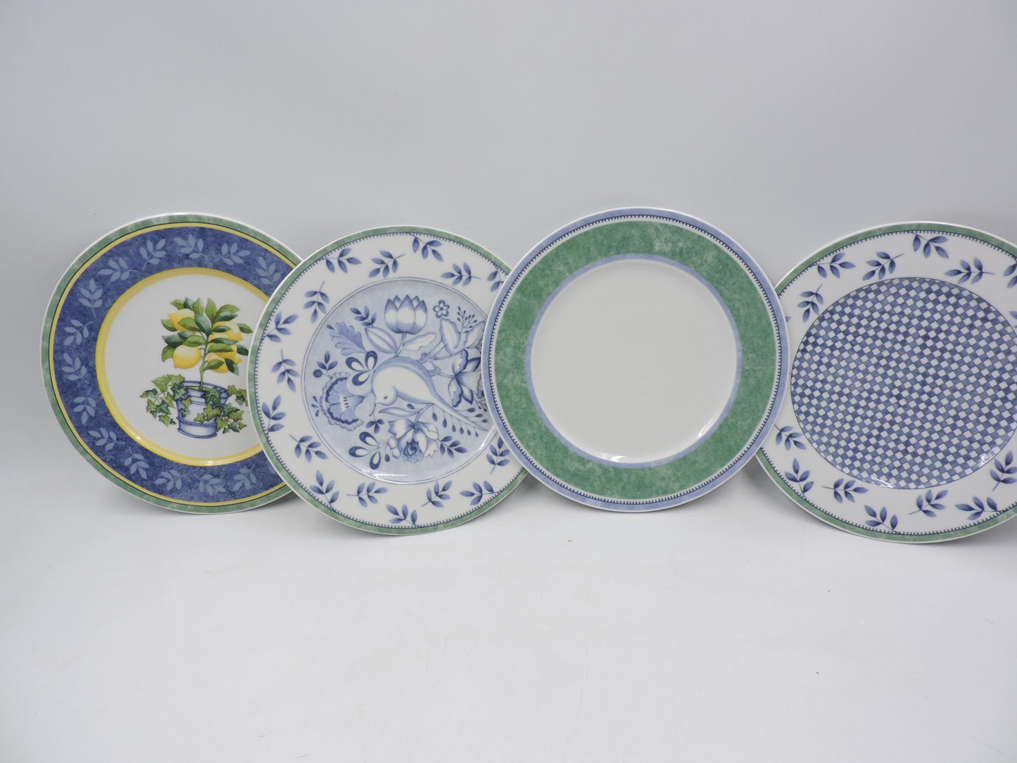 Villeroy & Boch Switch 3 Mix and Match Salad Plates
