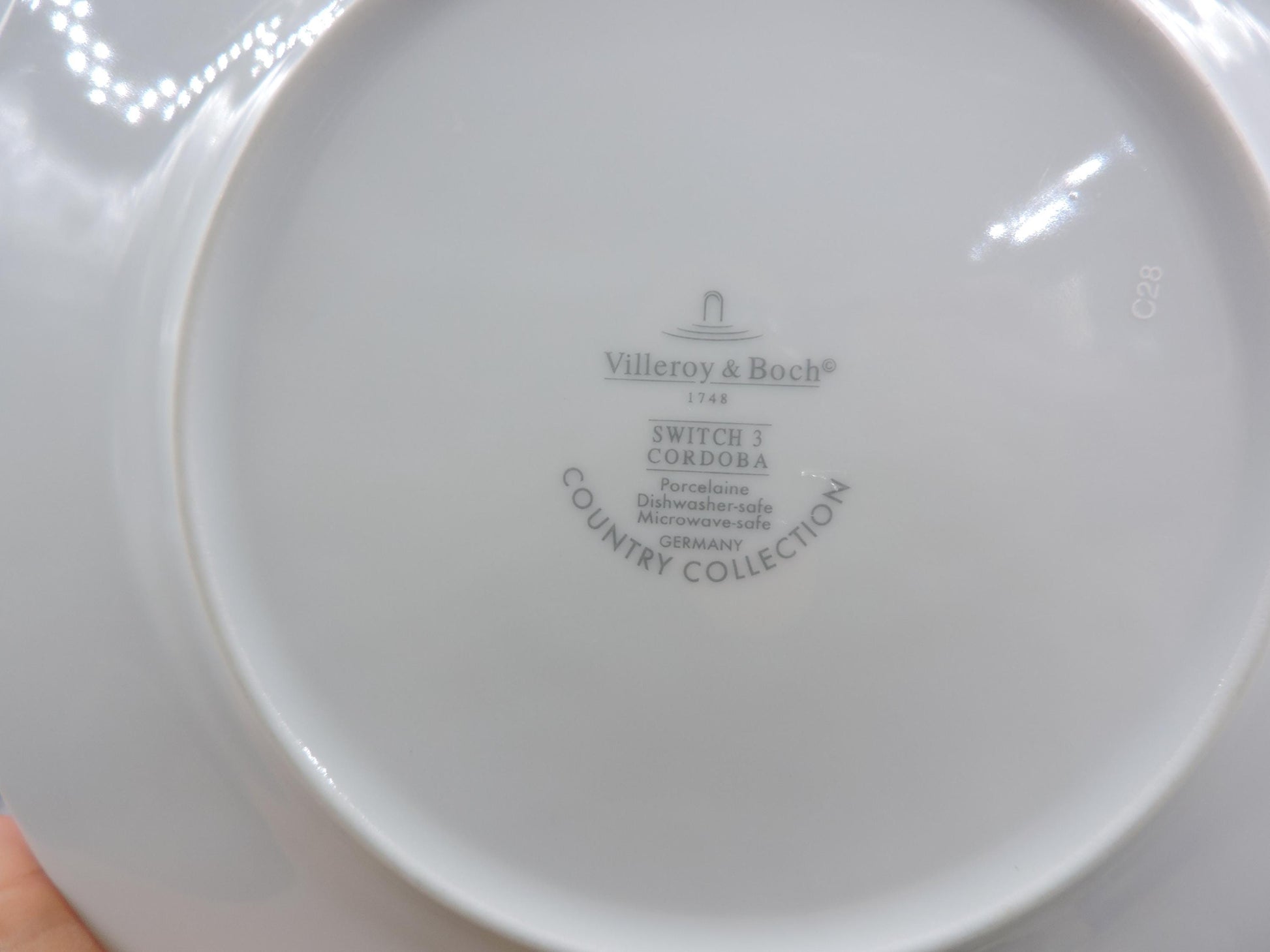 Villeroy & Boch Switch 3 Mix and Match Salad Plates
