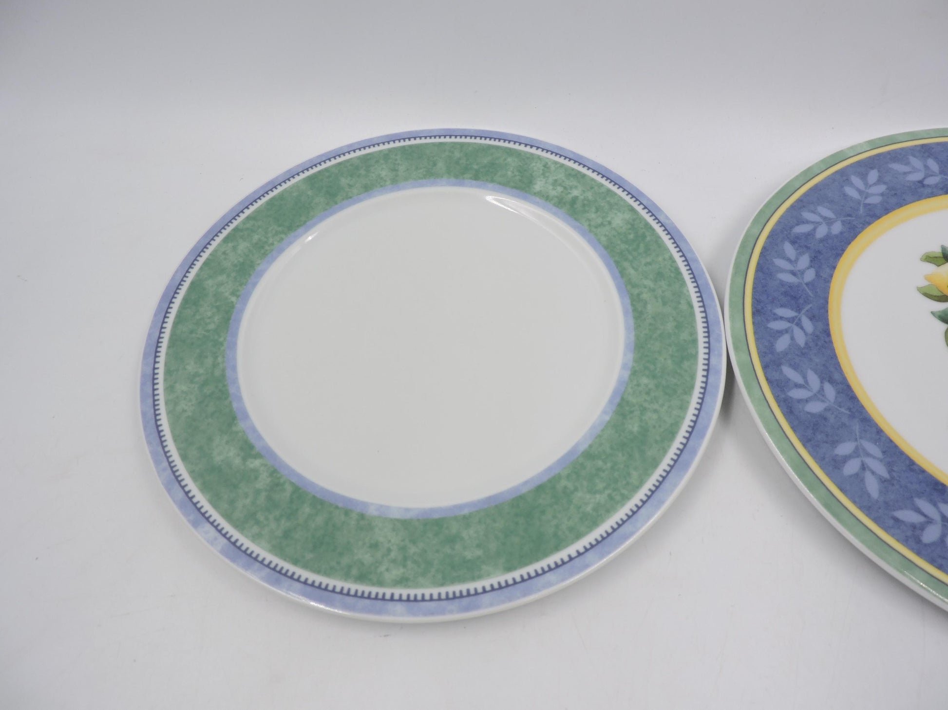 Villeroy & Boch Switch 3 Corfu and Costa Salad Plates