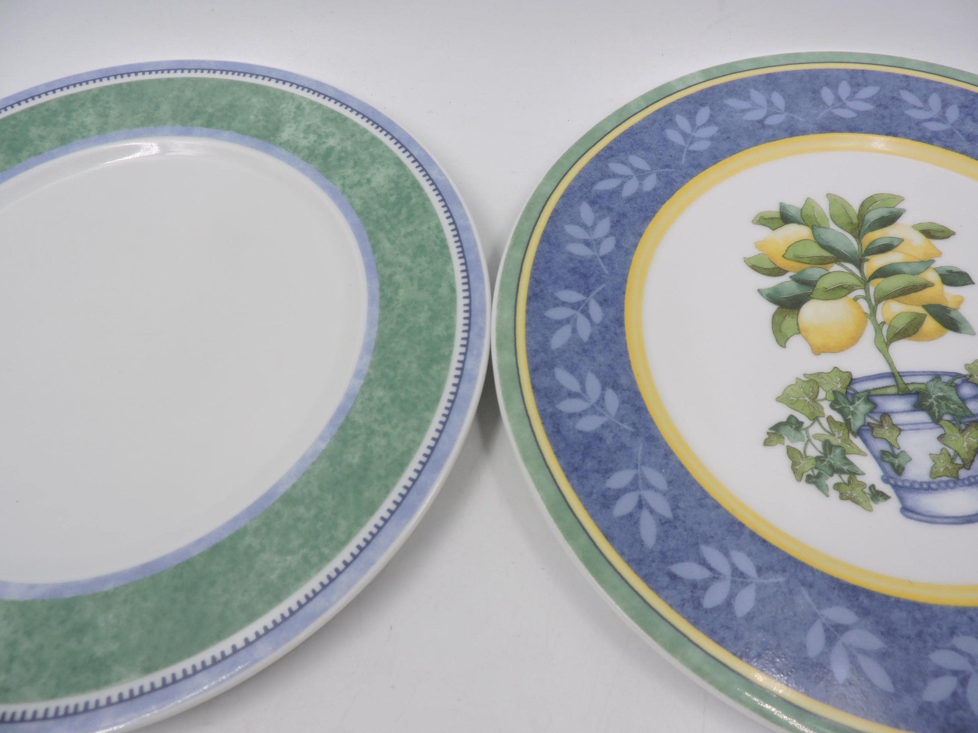Villeroy & Boch Switch 3 Corfu and Costa Salad Plates