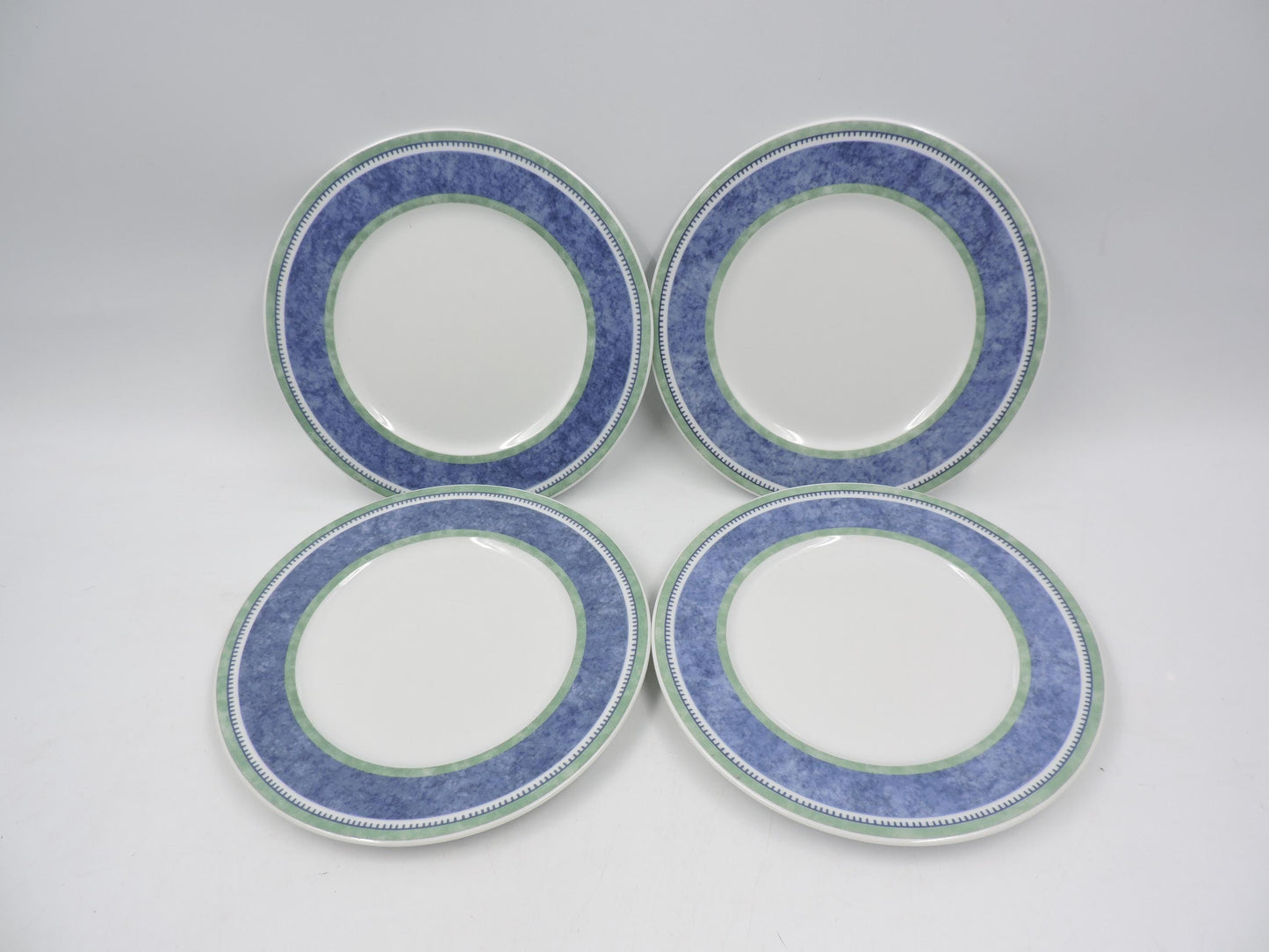 Villeroy & Boch Switch 3 Costa Bread Plate 4Pcs