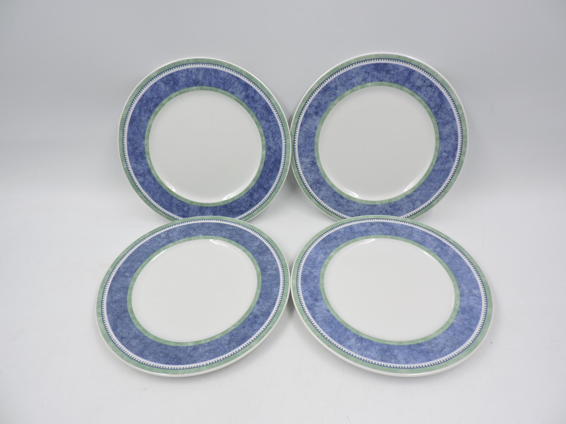 Villeroy & Boch Switch 3 Costa Bread Plate 4Pcs