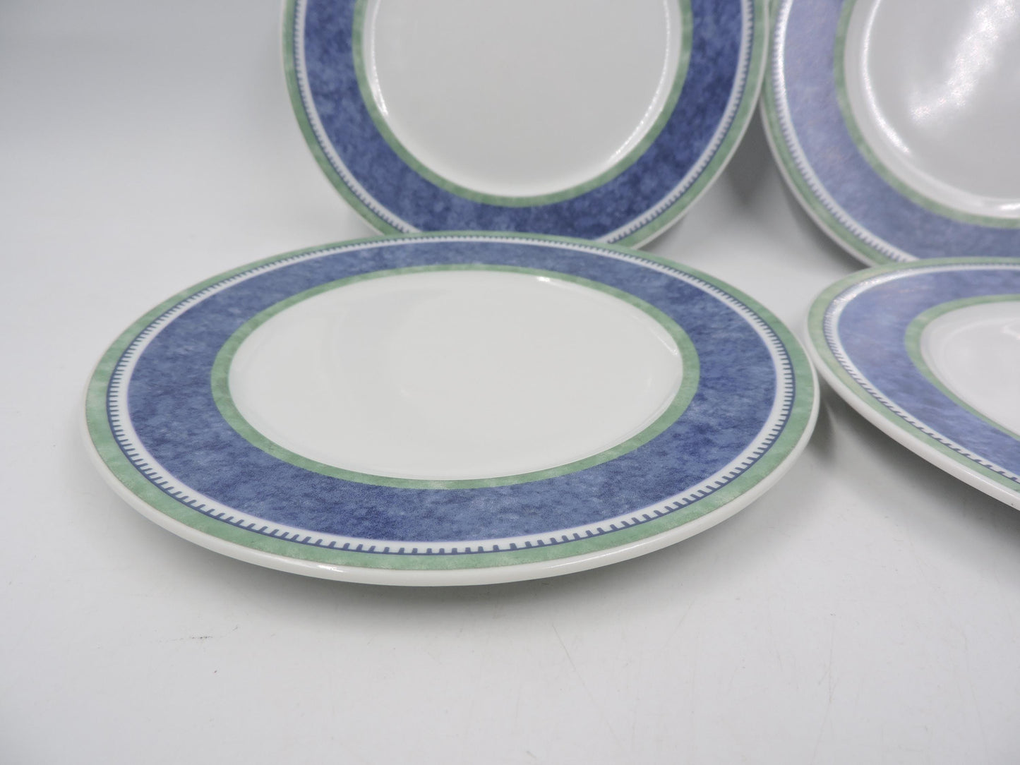 Villeroy & Boch Switch 3 Costa Bread Plate 4Pcs