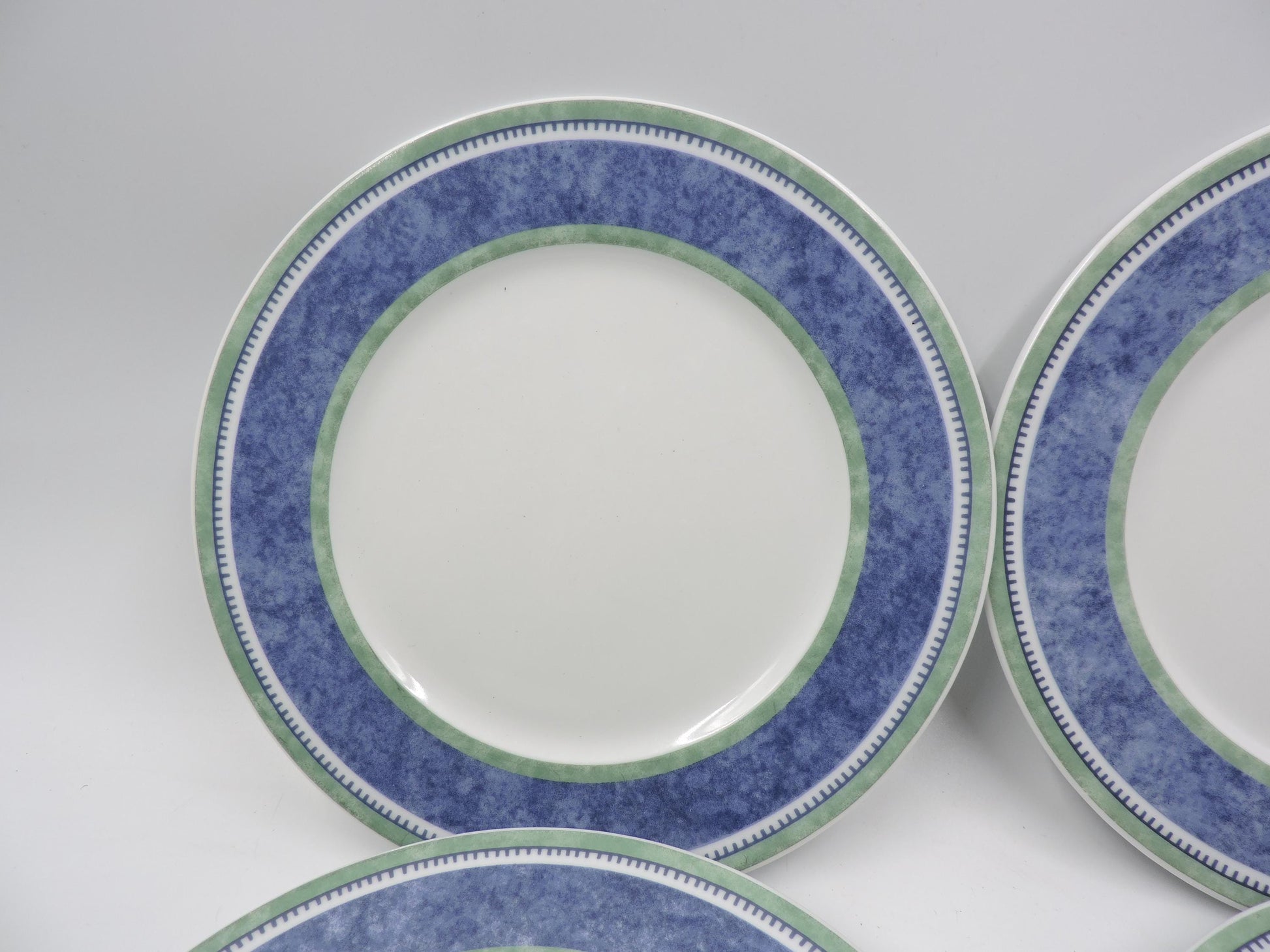 Villeroy & Boch Switch 3 Costa Bread Plate 4Pcs