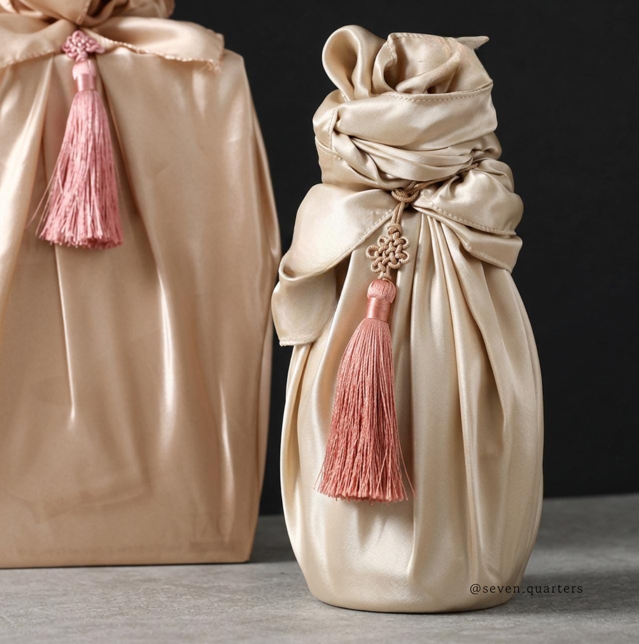 Korean Tassel Norigae Set of 4