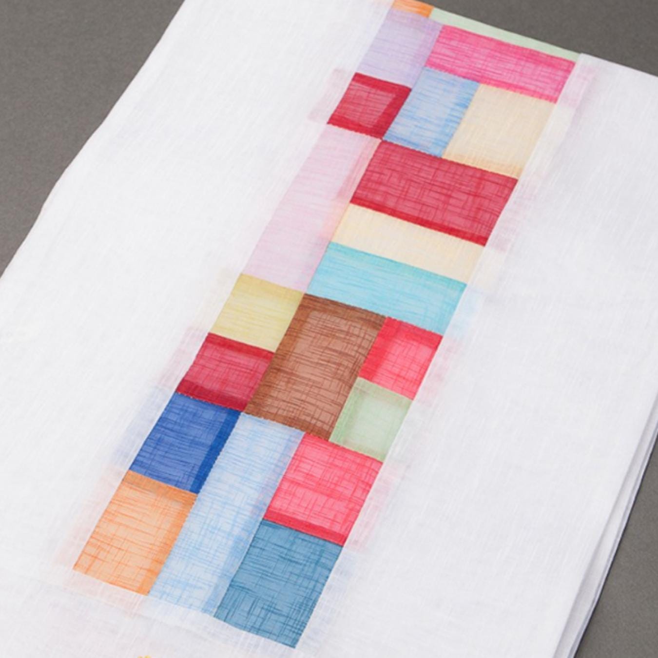 Korean Mosi Table Runner 78.7" x 12"