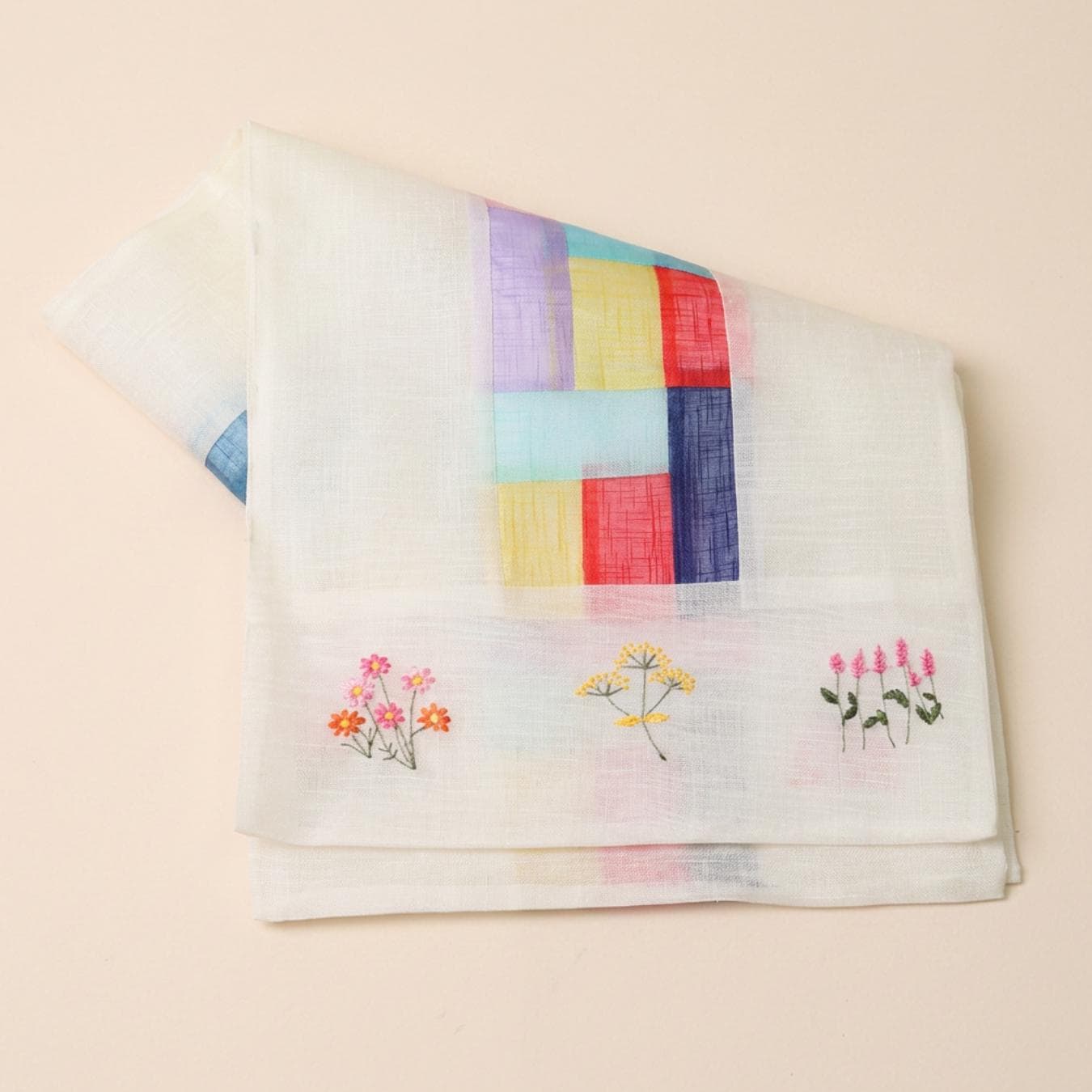 Korean Mosi Table Runner 78.7" x 12"
