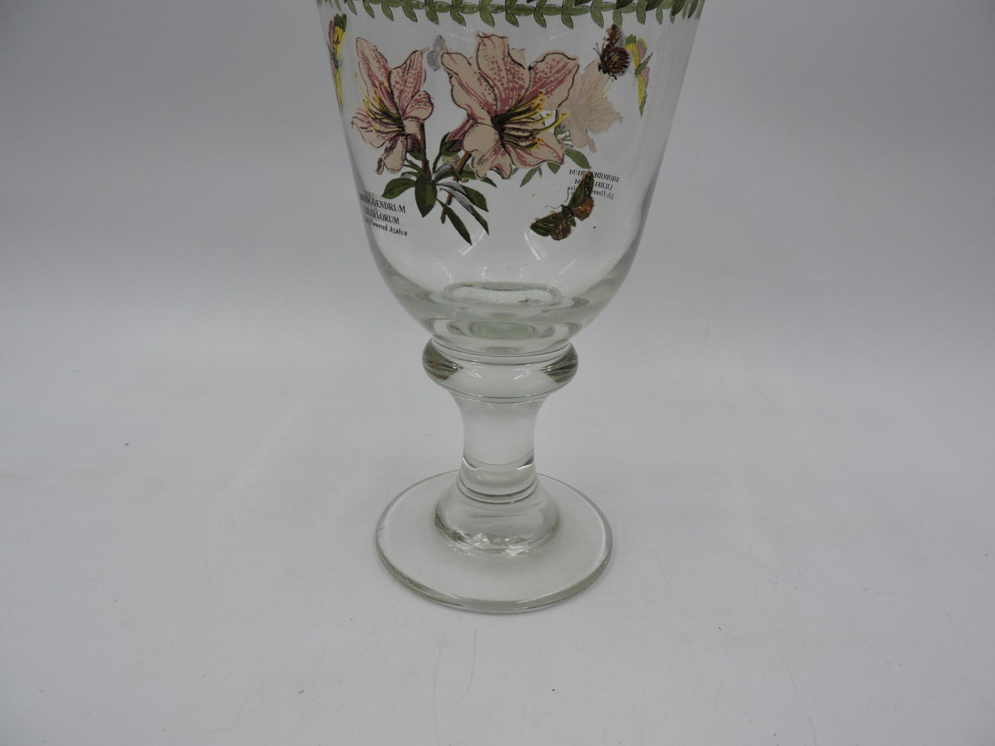Villeroy and Boch Flow Tea Cup, Portmeirion Goblet, Villeroy Boch Boston Bowl,Basket Tea Cup