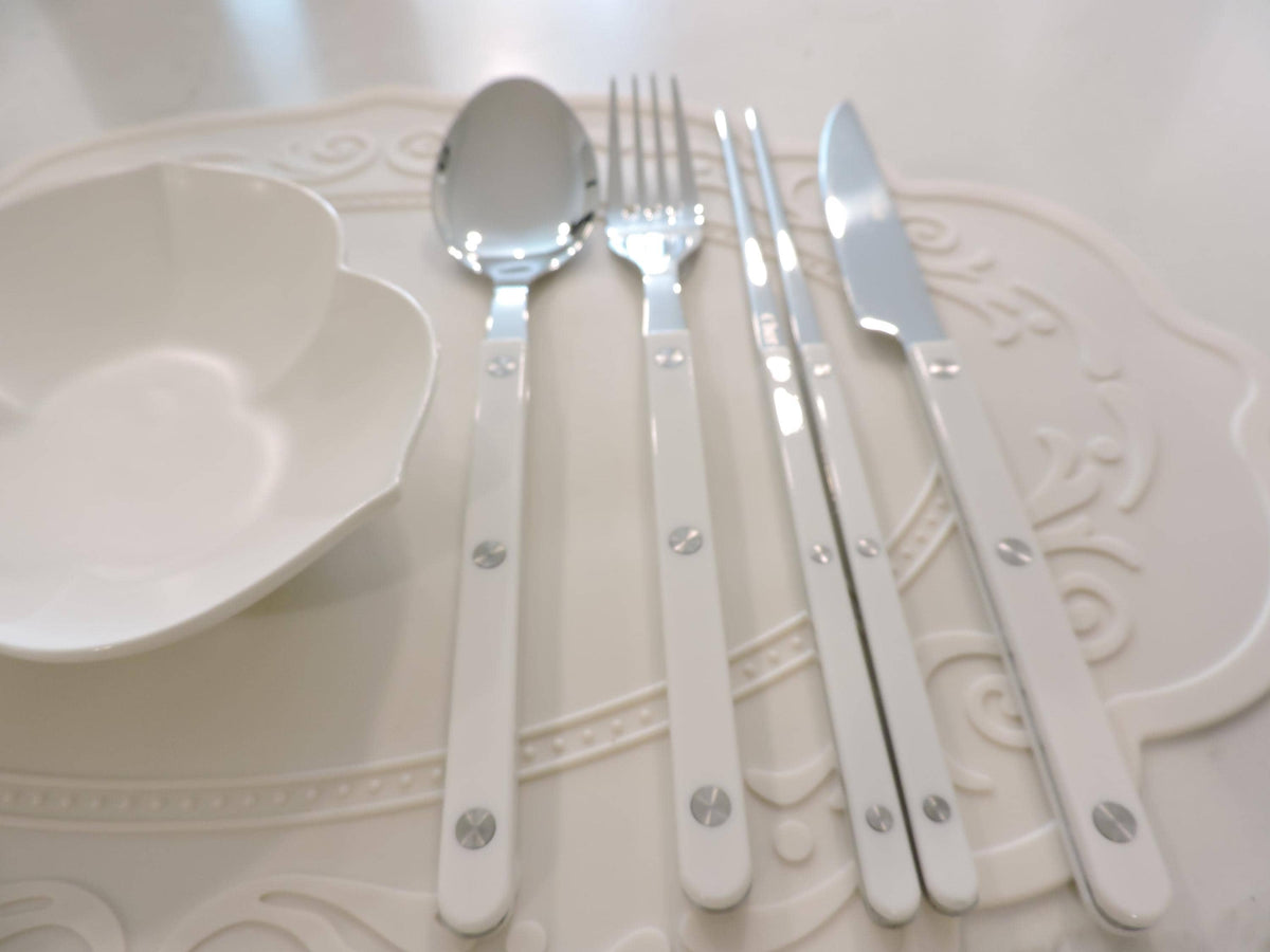 Hwaban Flower Blossom Plate Set