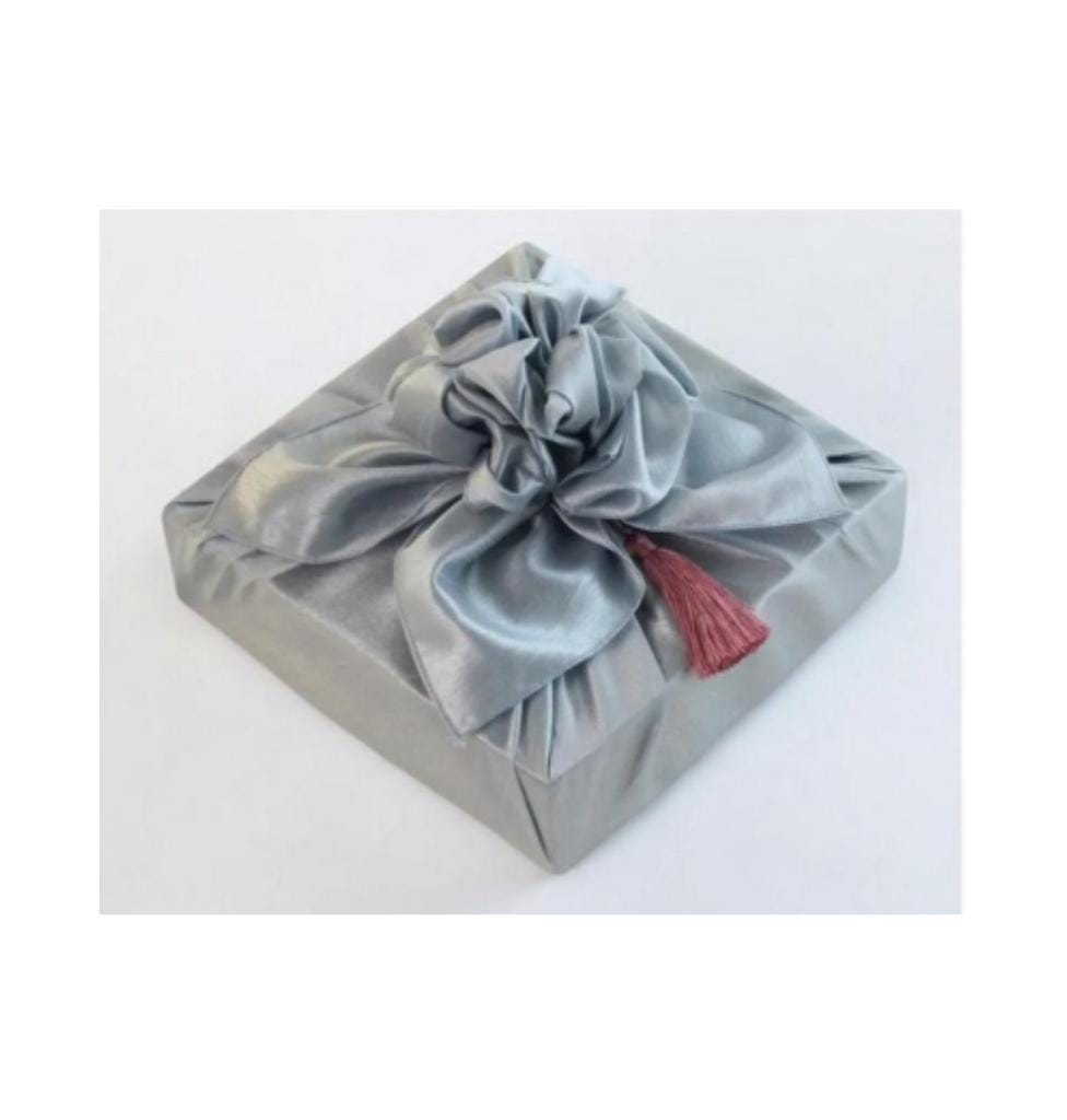 DIY Korean Fabric Wrapping Kit (Bojagi)