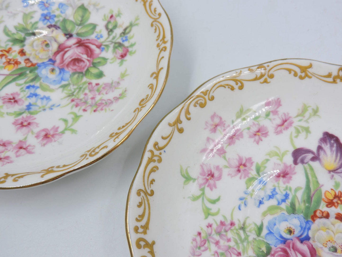Royal Albert Royal Albert Nosegay Saucer Set of 4