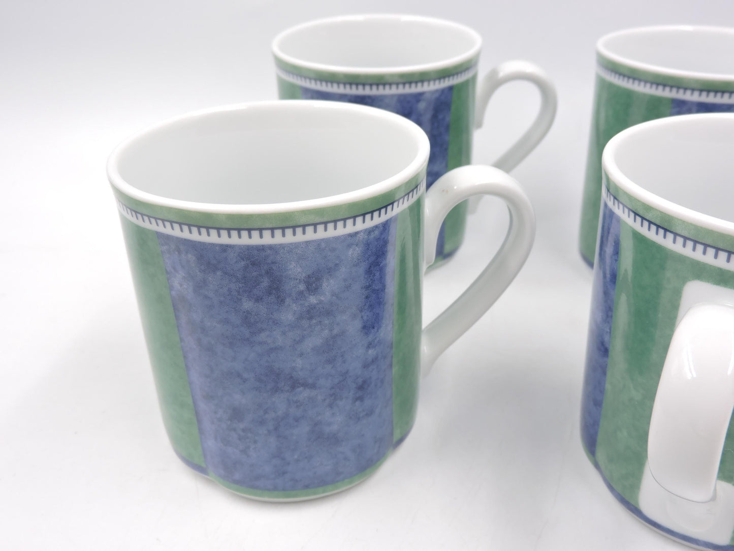 Villeroy & Boch Switch3 Costa Mug Set of 3