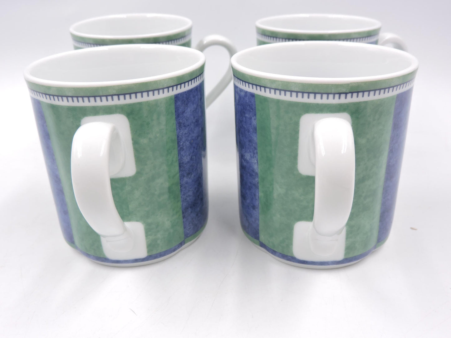 Villeroy & Boch Switch3 Costa Mug Set of 3
