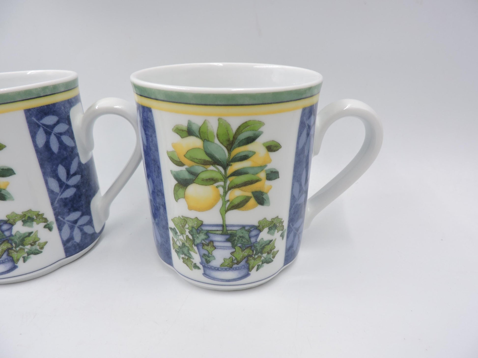 Villeroy & Boch Switch3 Corfu Mug Set of 4