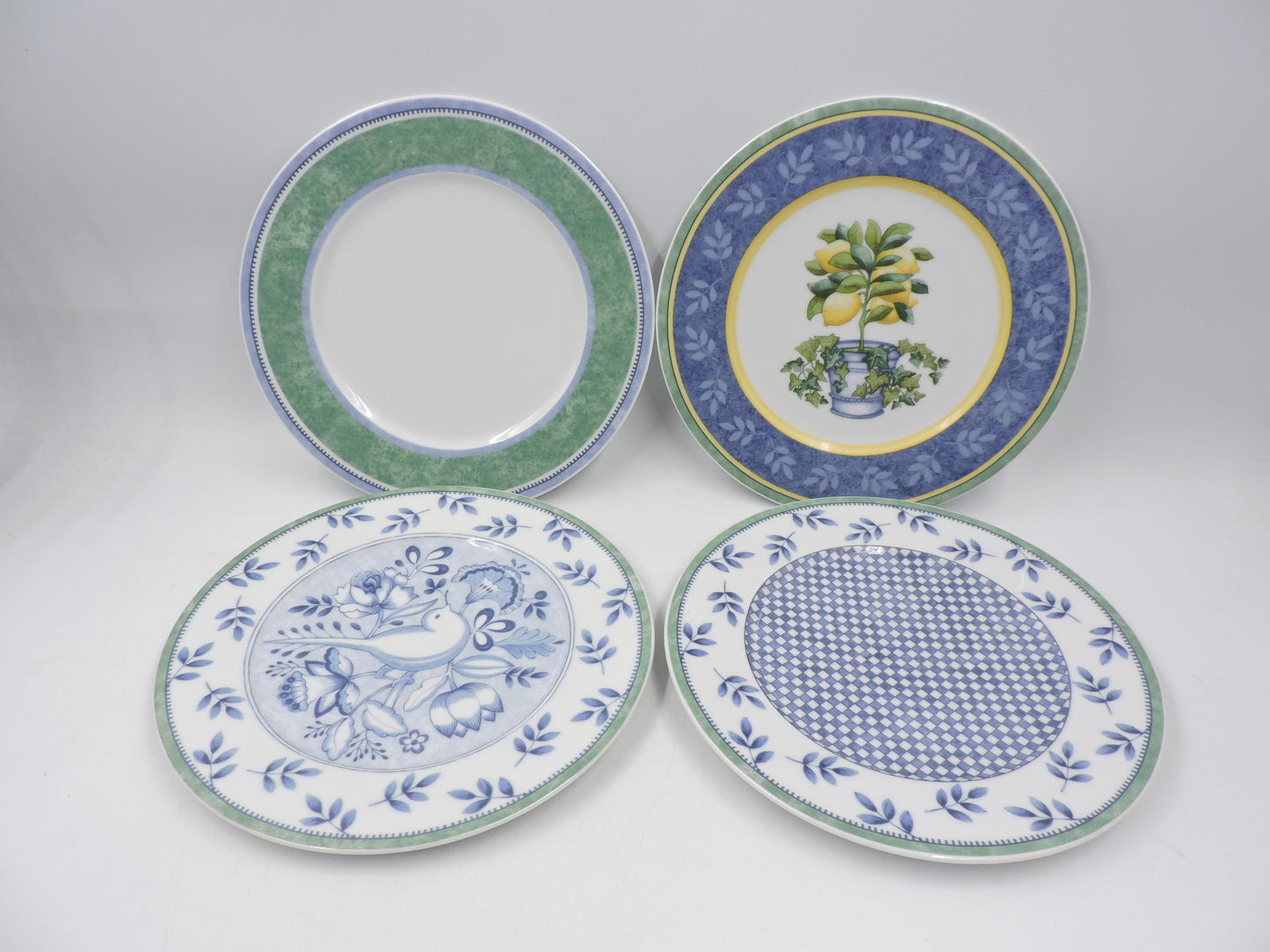Villeroy & Boch Switch 3 Mix and Match Salad Plates