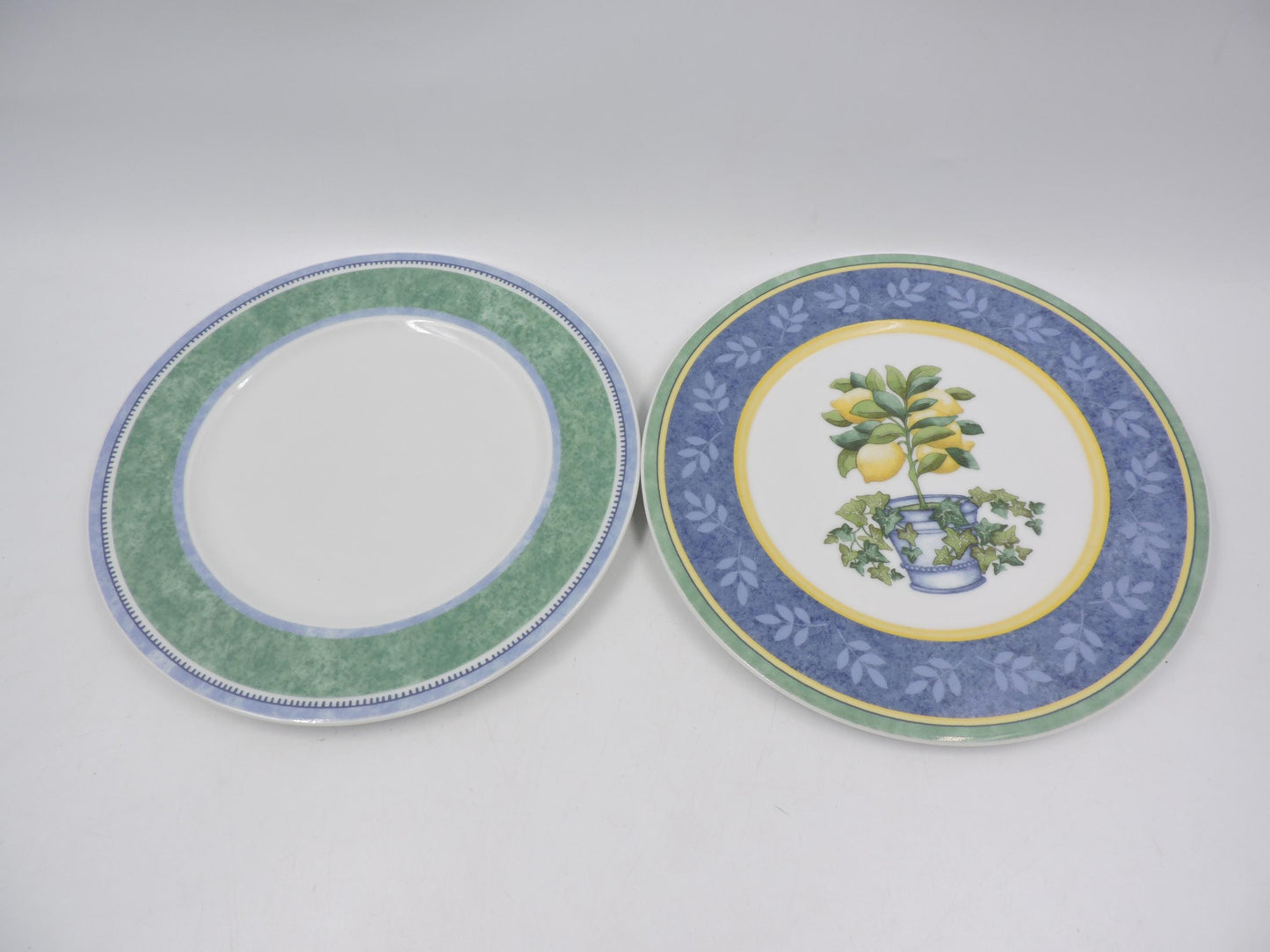 Villeroy & Boch Switch 3 Corfu and Costa Salad Plates