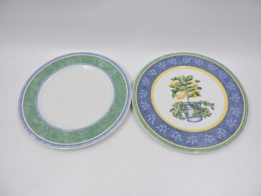 Villeroy & Boch Switch 3 Corfu and Costa Salad Plates