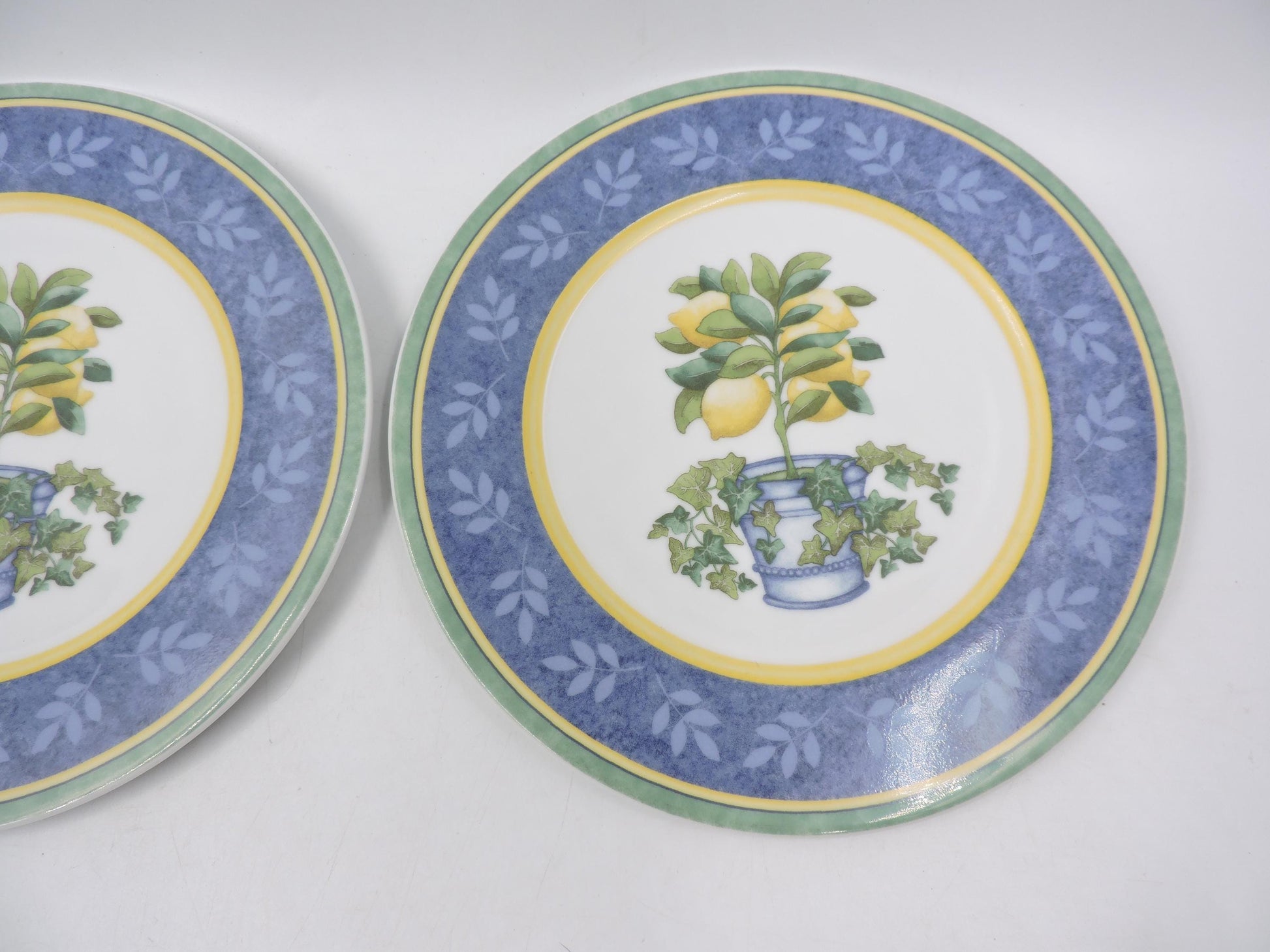 Villeroy & Boch Switch 3 Corfu Salad Plates 2Pcs