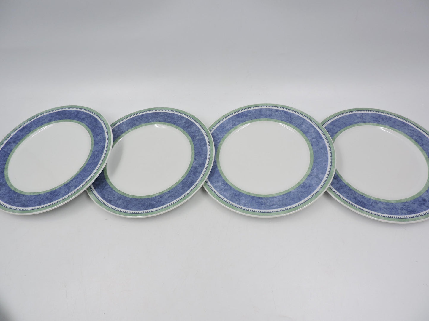 Villeroy & Boch Switch 3 Costa Bread Plate 4Pcs