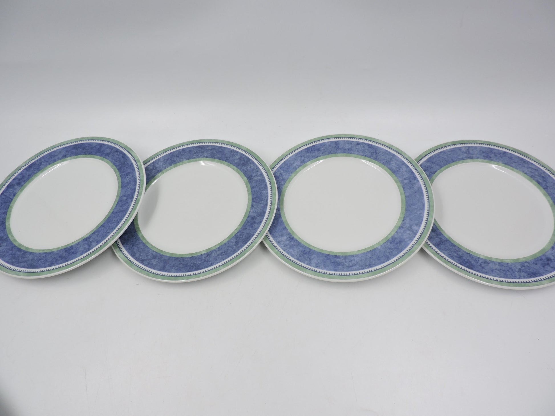 Villeroy & Boch Switch 3 Costa Bread Plate 4Pcs
