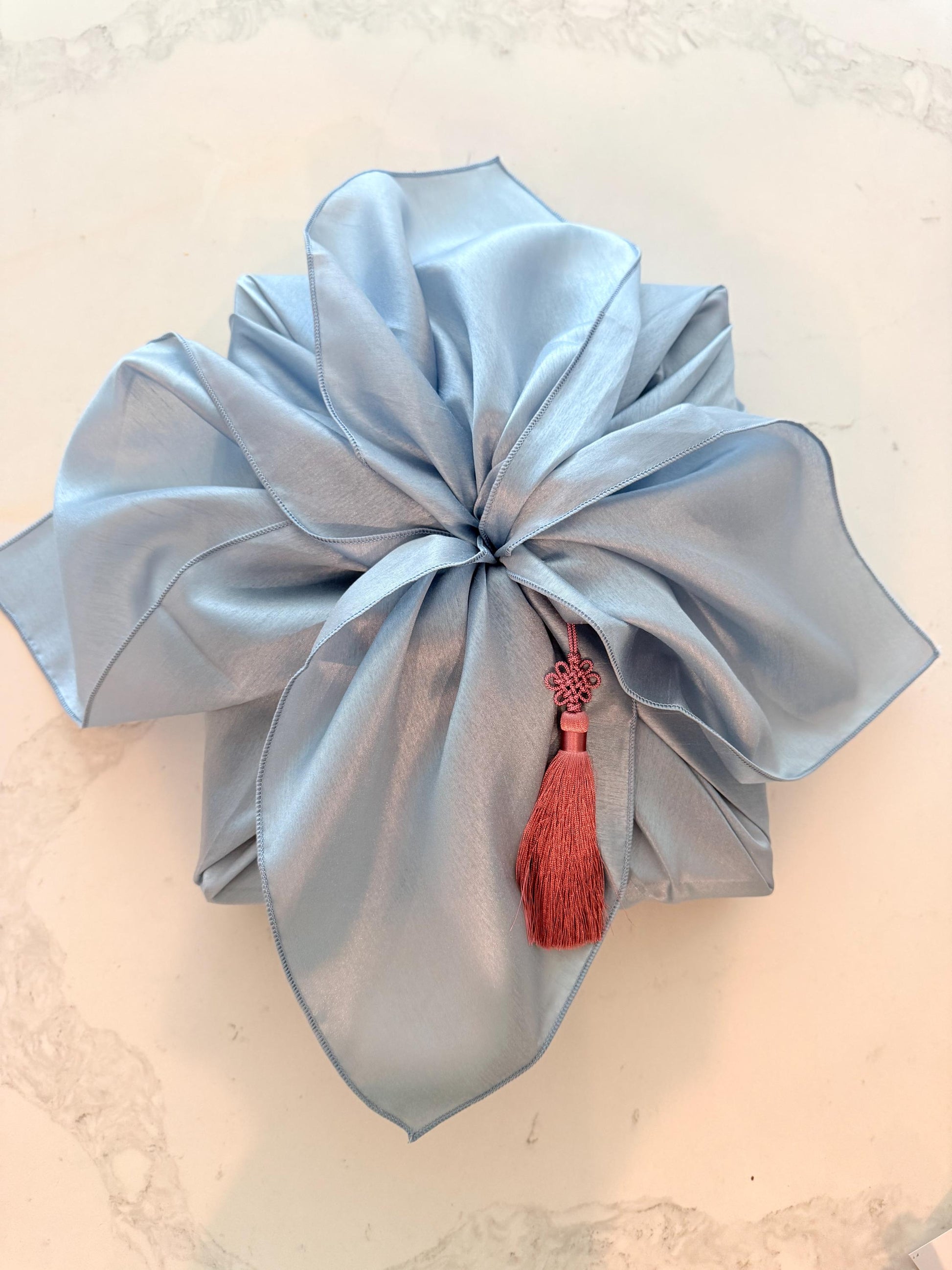 DIY Korean Fabric Wrapping Kit (Bojagi)