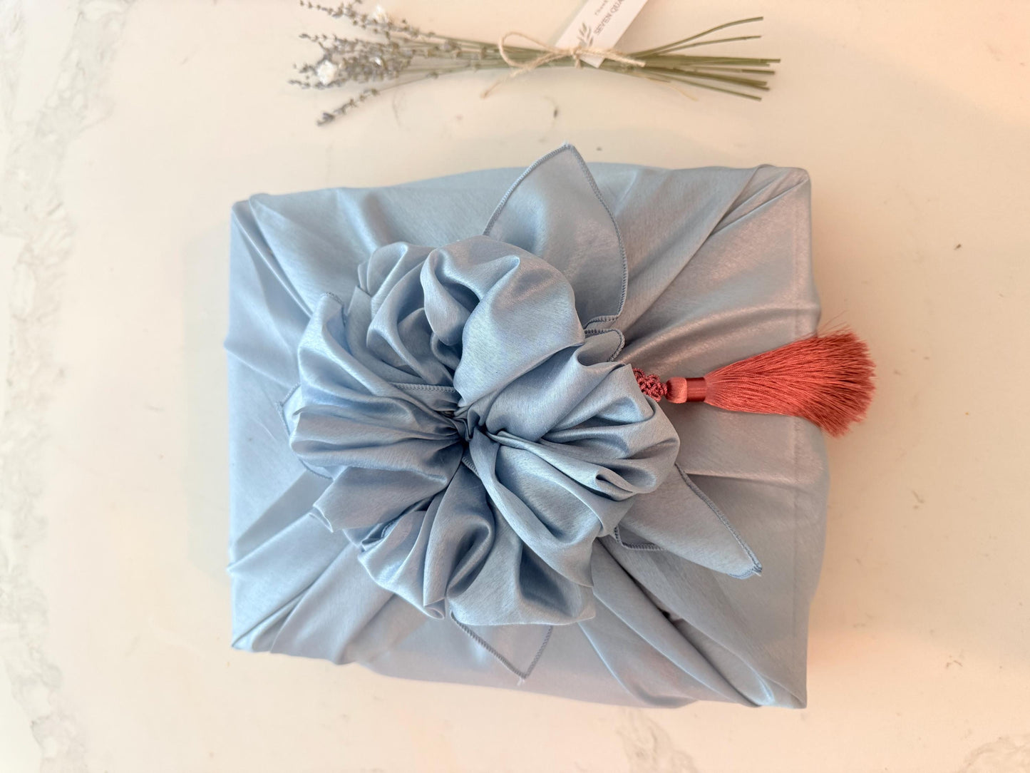 DIY Korean Fabric Wrapping Kit (Bojagi)