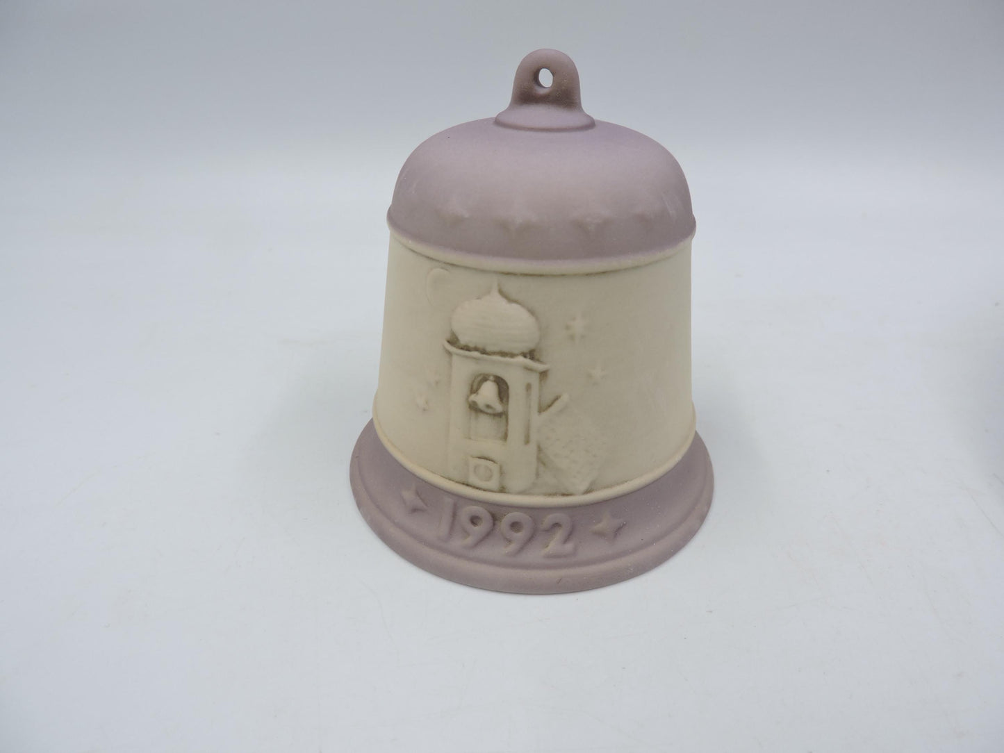 Vintage 1992 Hummel Goebel Christmas Bell Ornament
